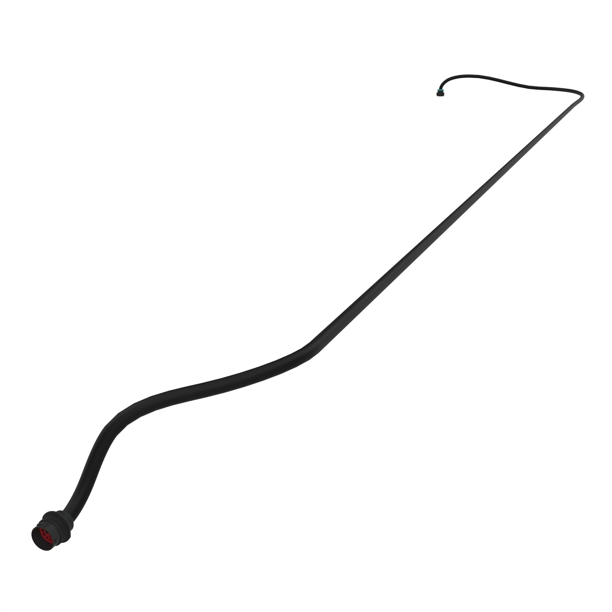 Wiring Harness, 1745 CT350 Draft Tu