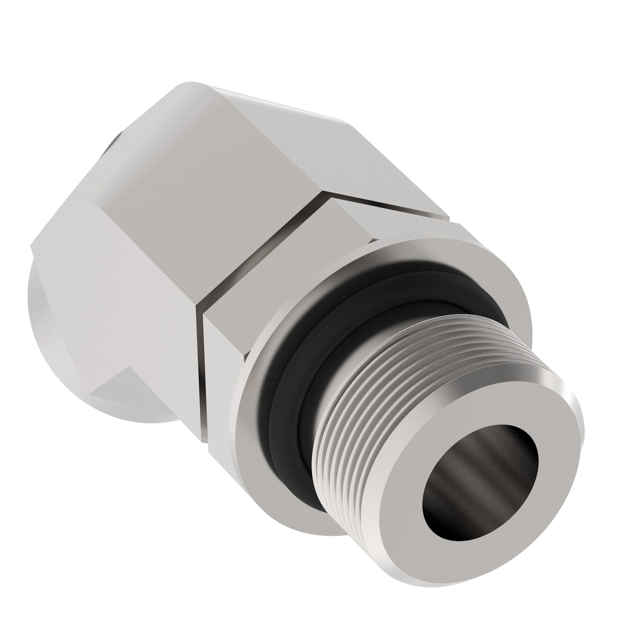 45DEG FEM THDLESS ELBOW(SDE45F)