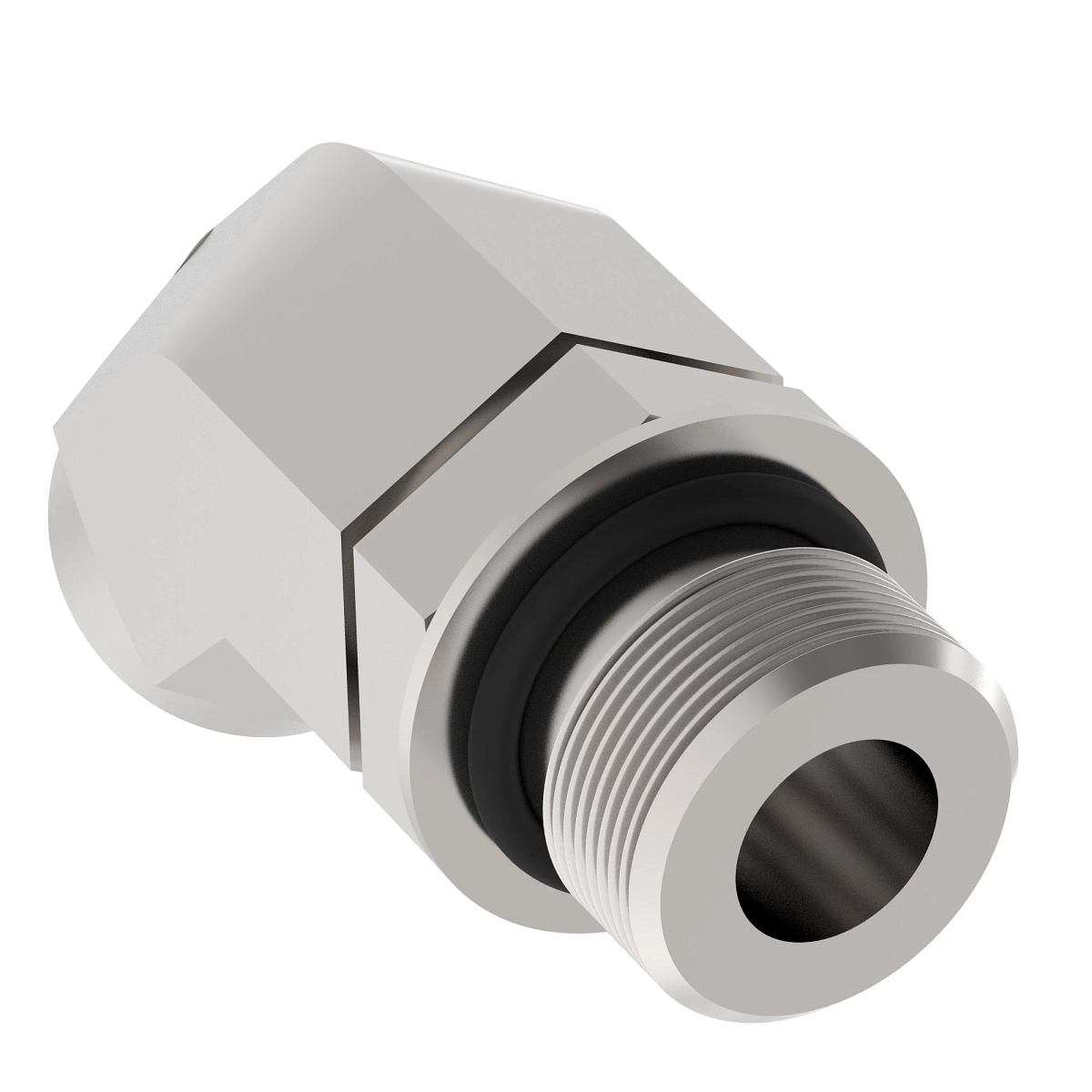 45DEG Fem Thdless Elbow(SDE45F)
