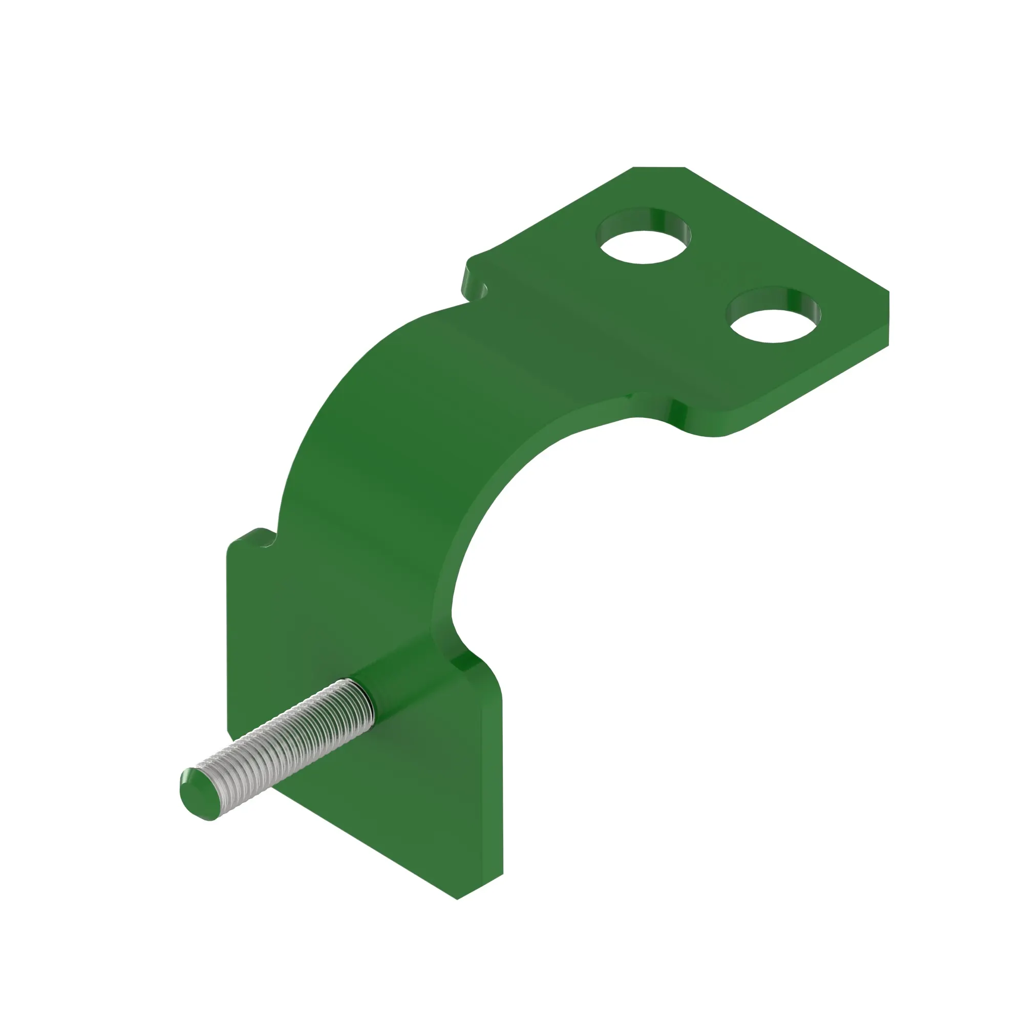 BRACKET, LINES, TLS, FRONT