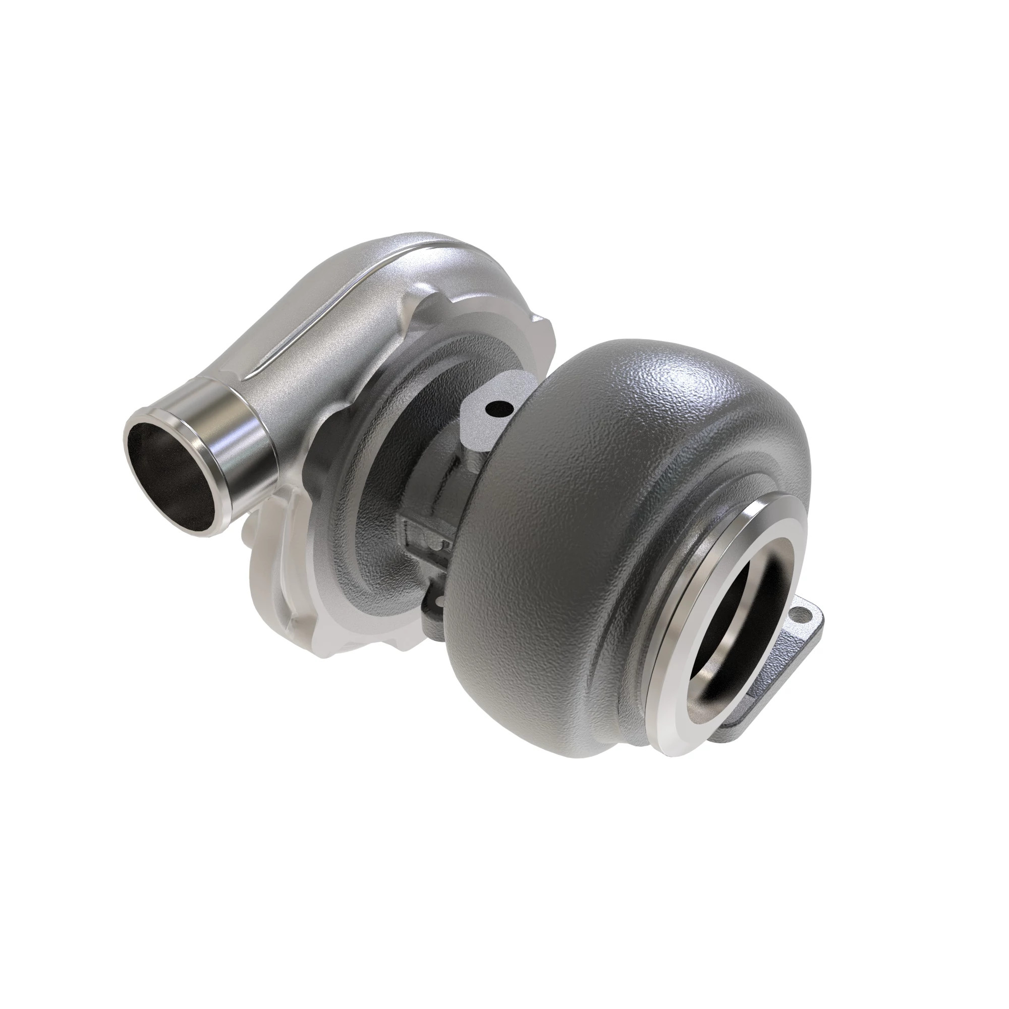 TURBOCHARGER