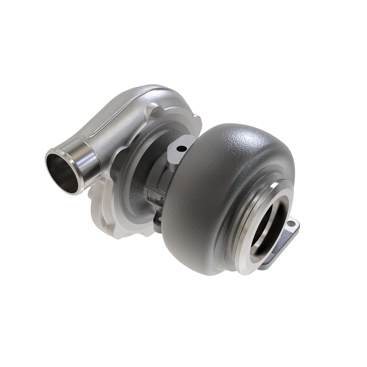 Turbocharger
