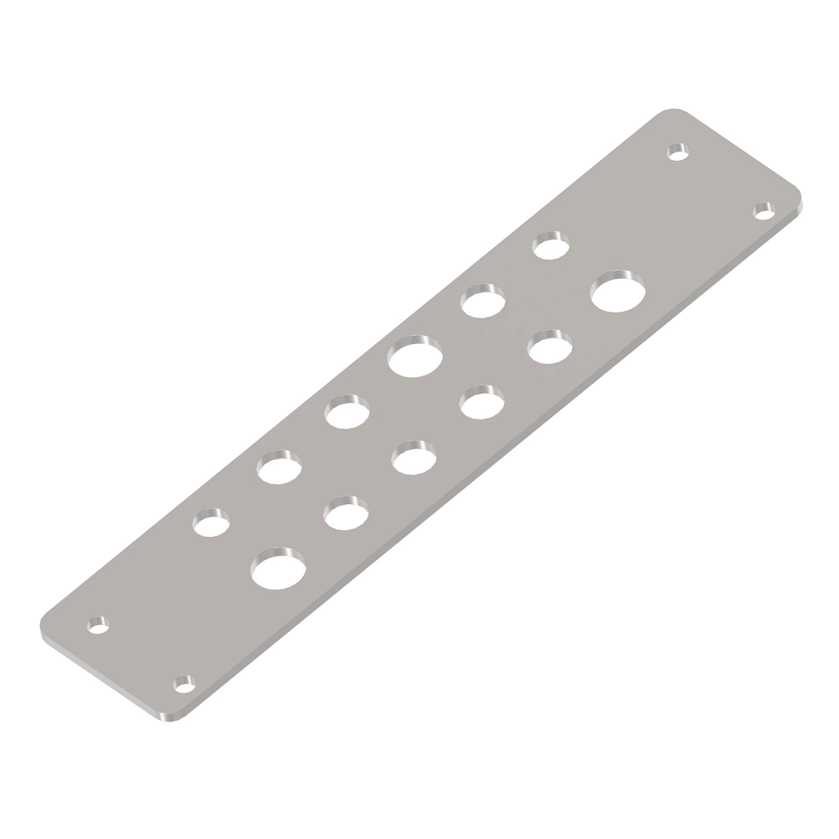 Bulkhead Mtg. Plate