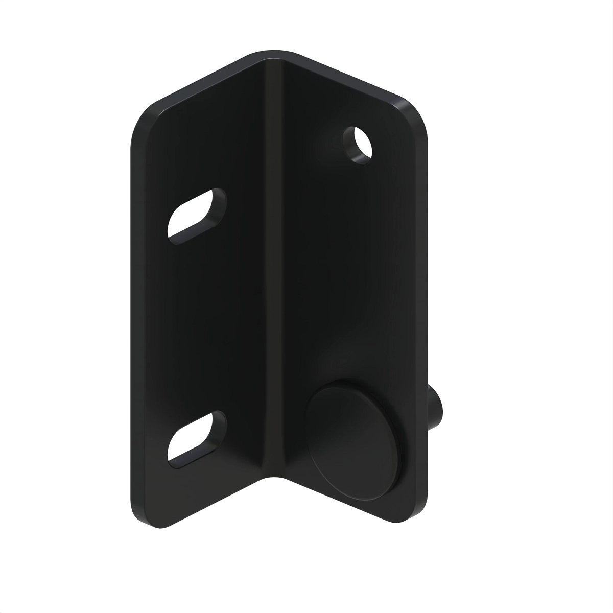 Bracket With Pin, RH