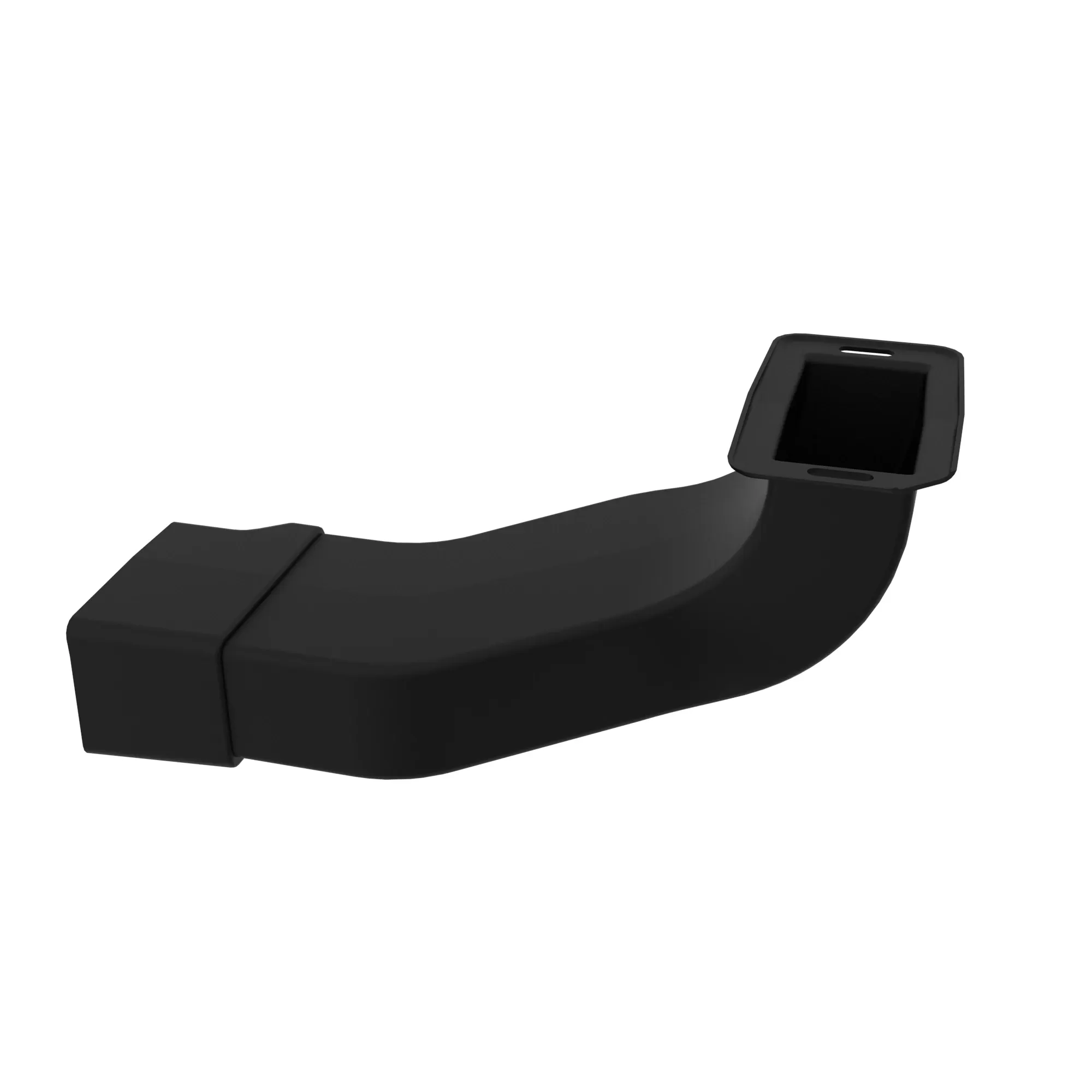 DUCT, RIGHT UNDERFLOOR