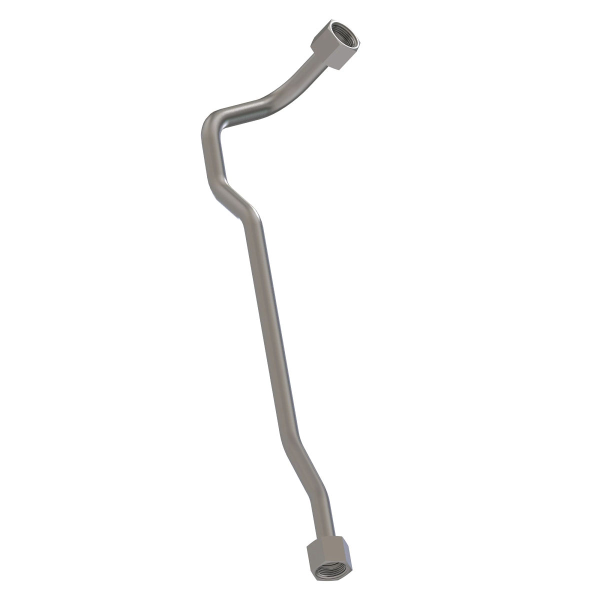 OIL LINE, LEFT STEERING CYL