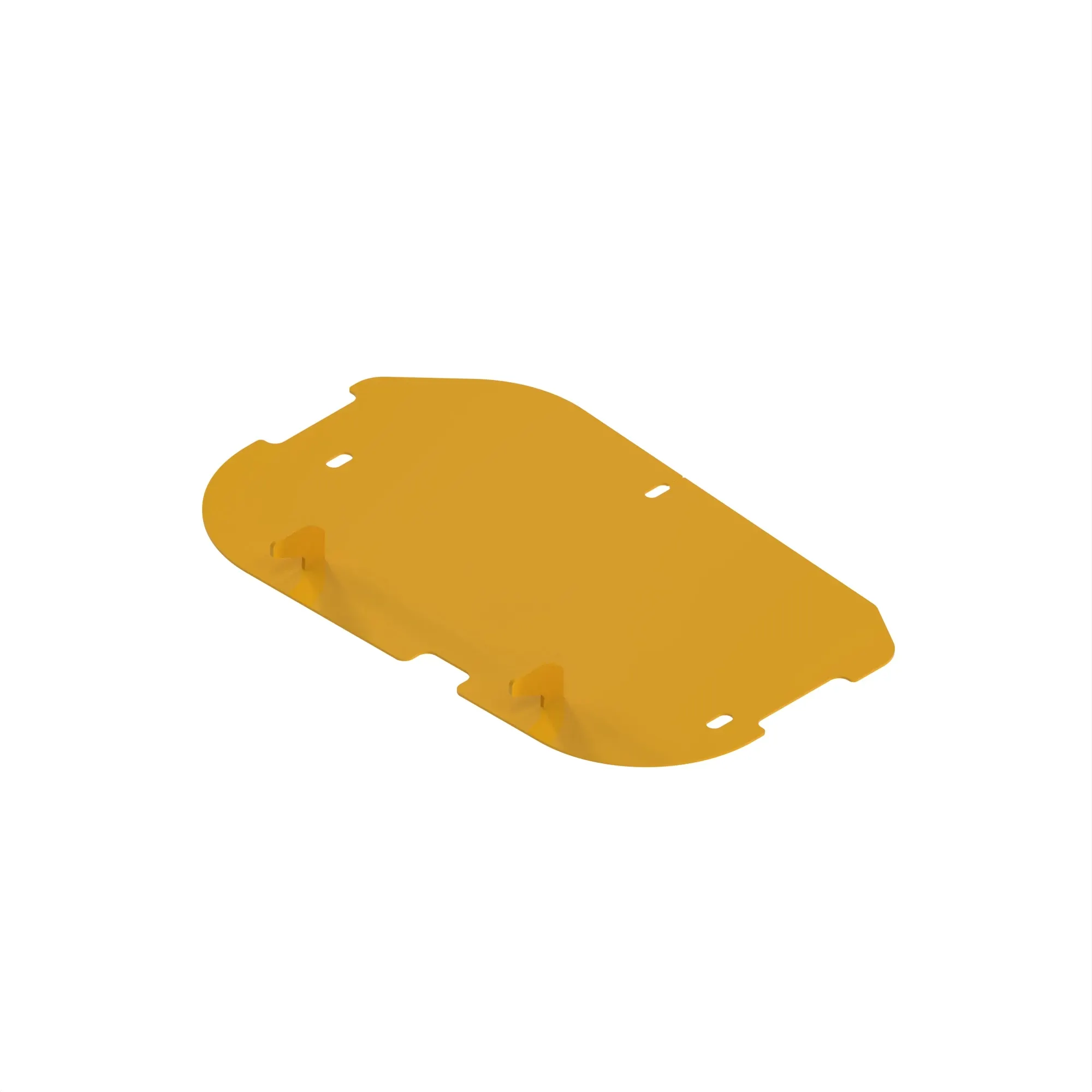 John Deere Transmission Shield Cover, Right Side - AT357567