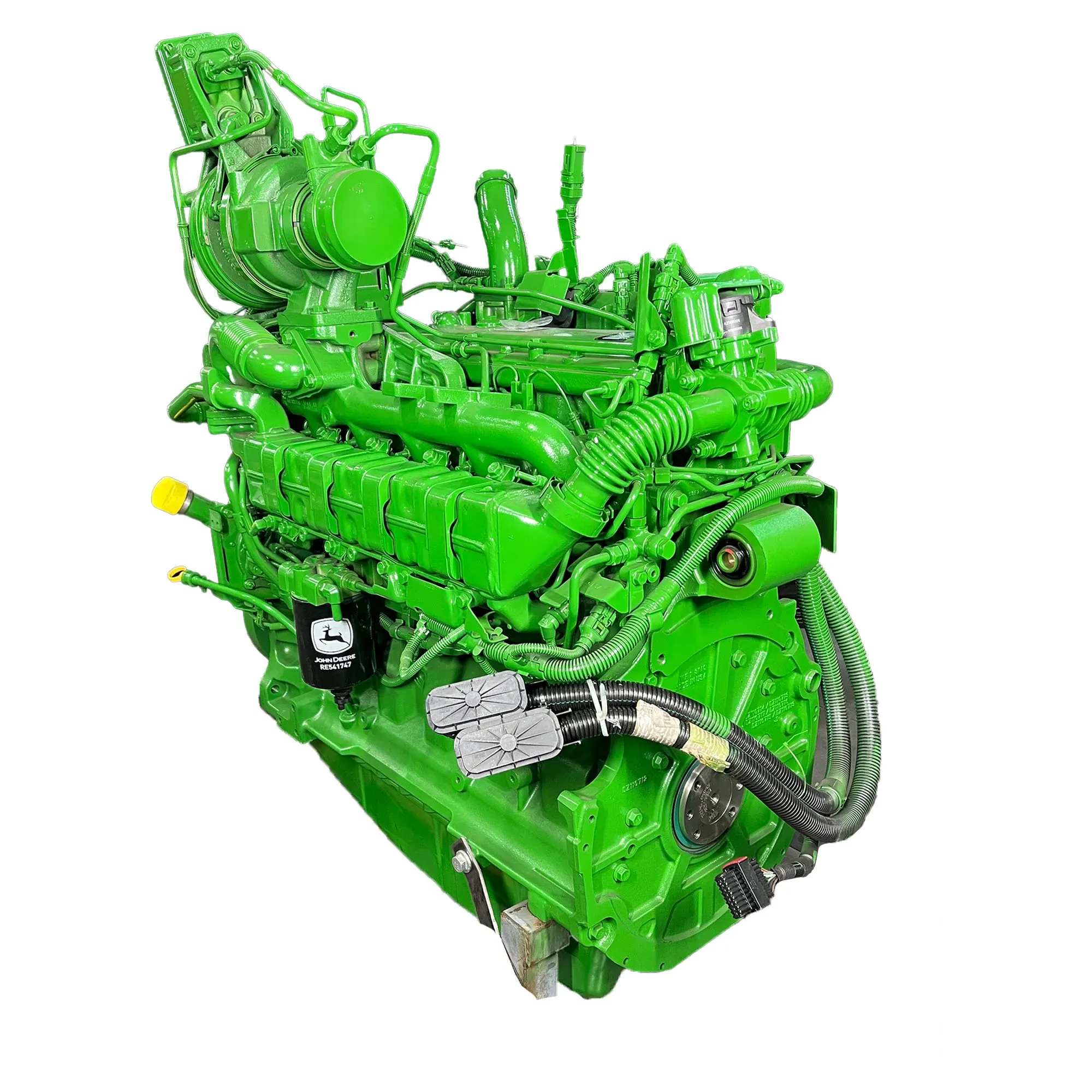 Diesel Engine Reman