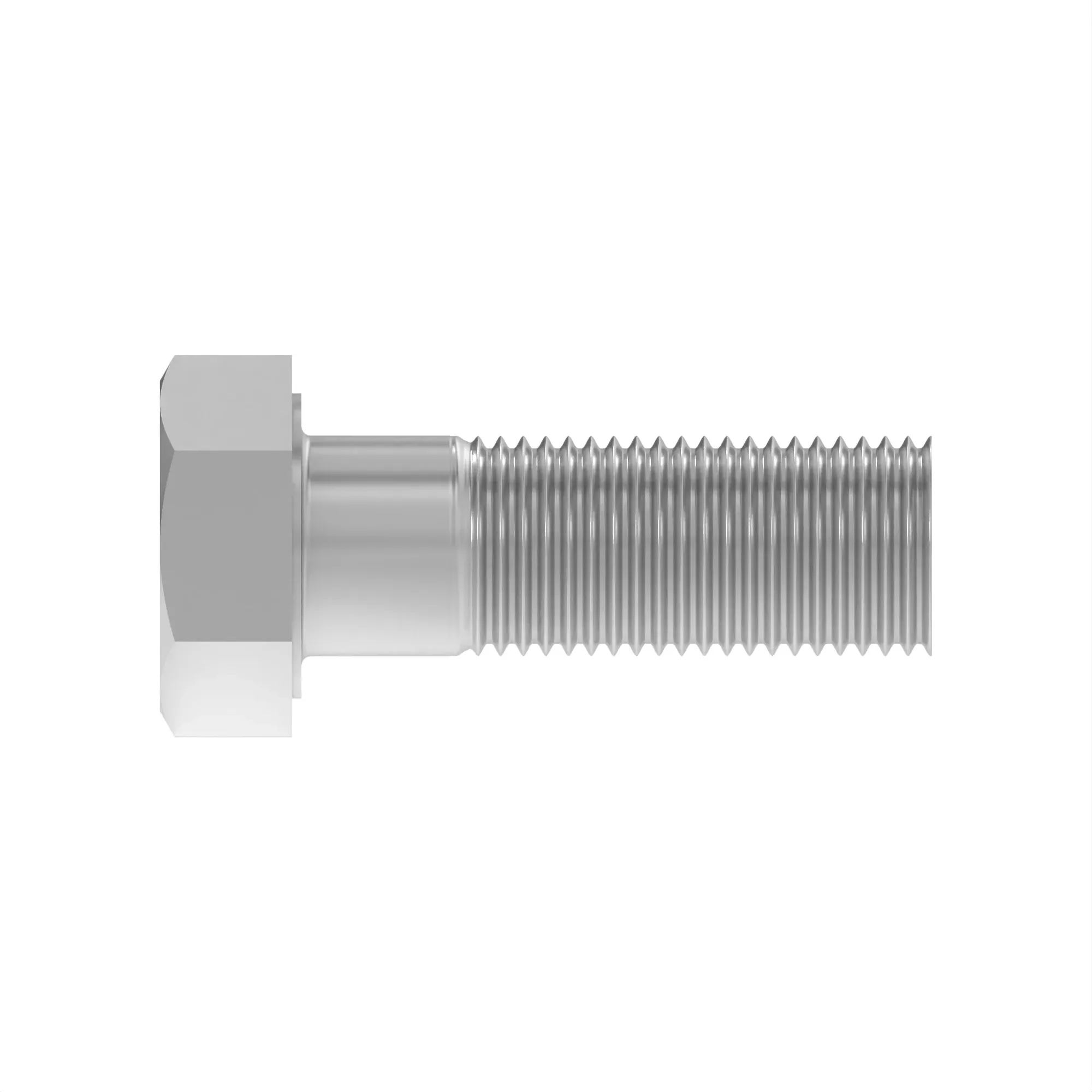 SCREW, HEX HEAD, METRIC