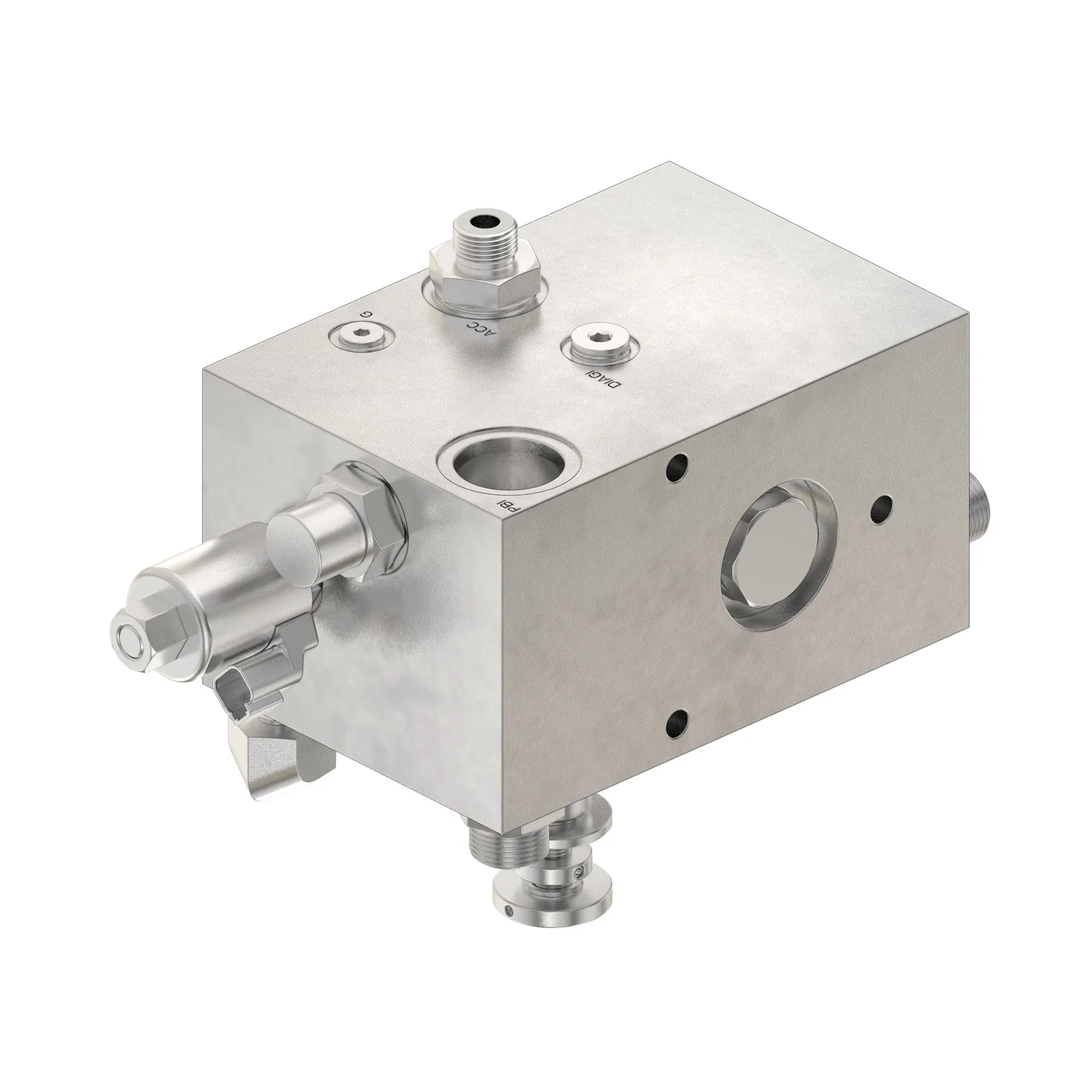 Hydraulic Pressure Valve