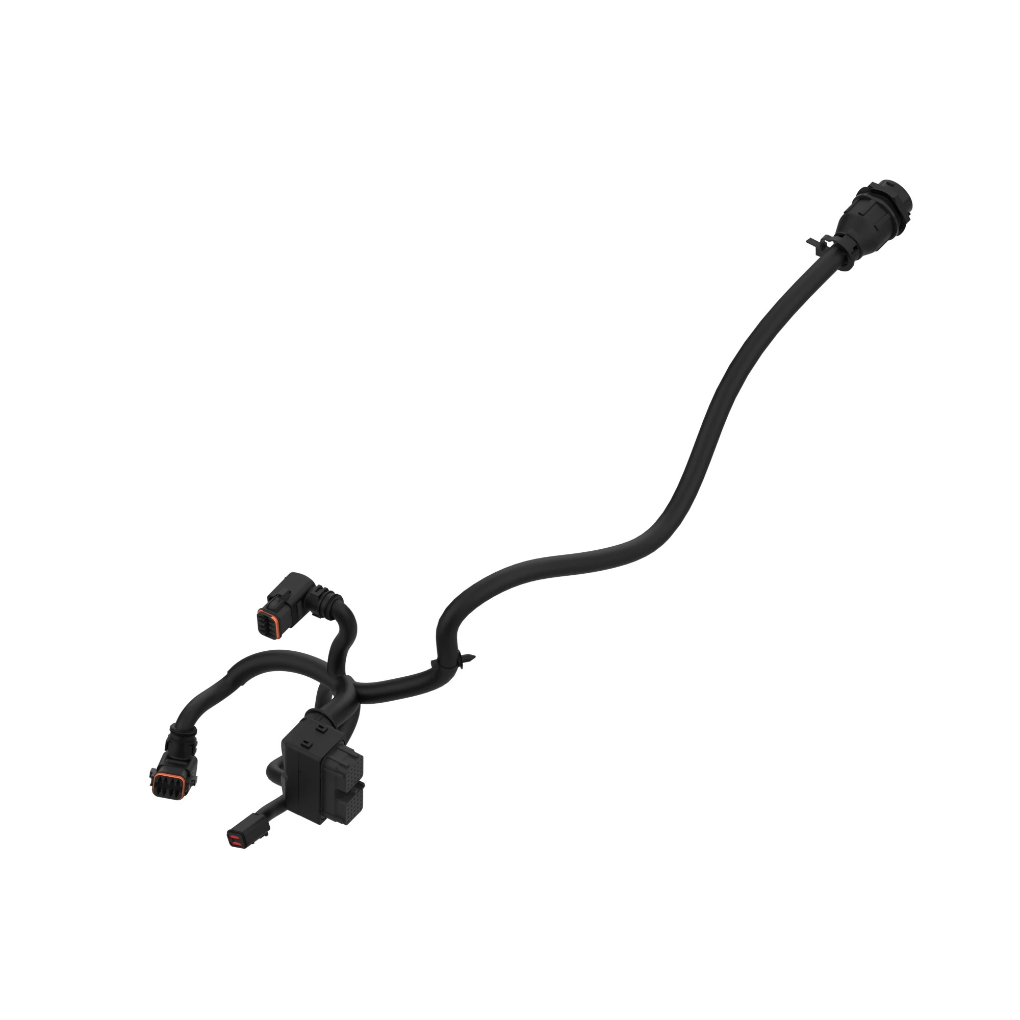 Long Exact Emerge row unit harness