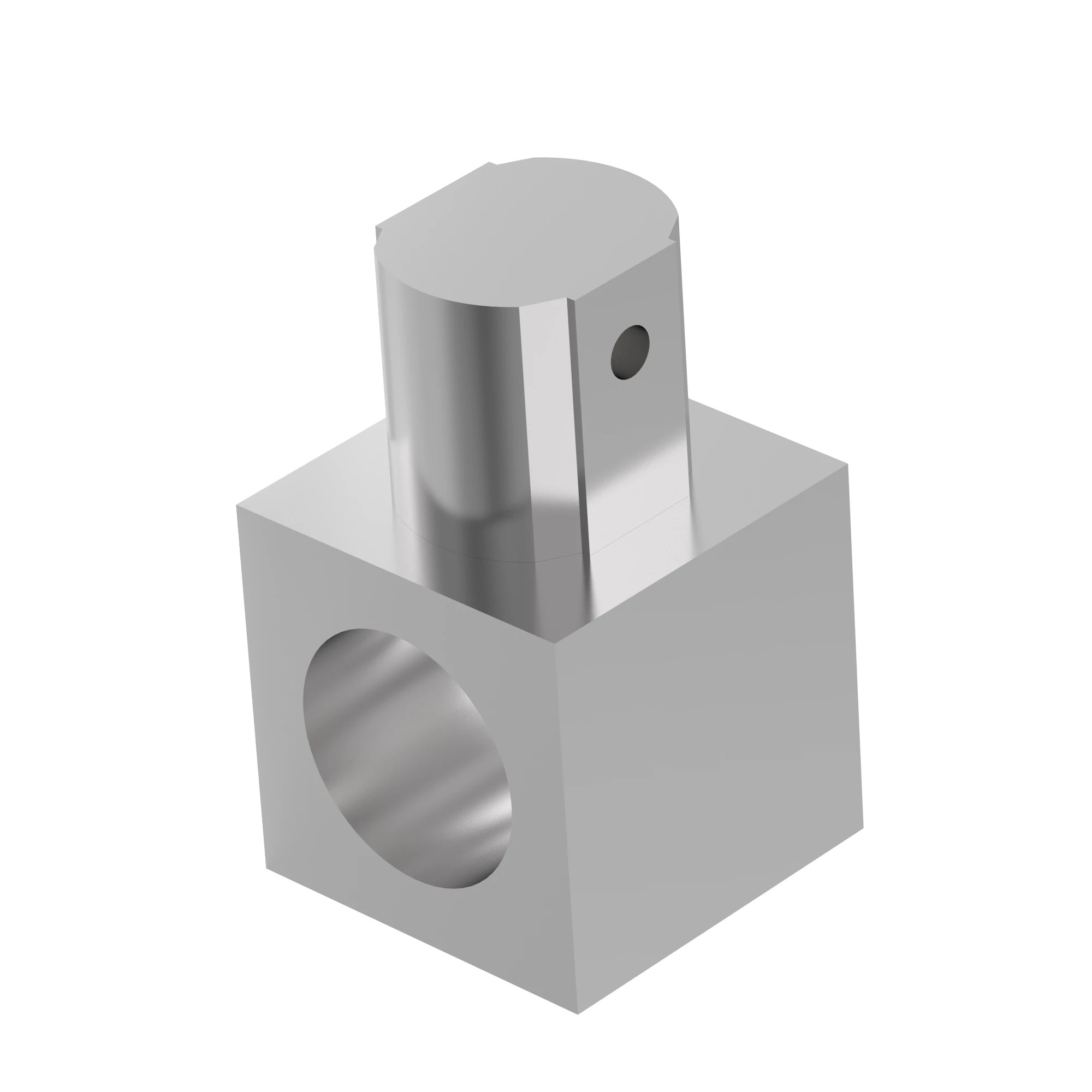 SWIVEL, DECK LIFT ASSIST ROD