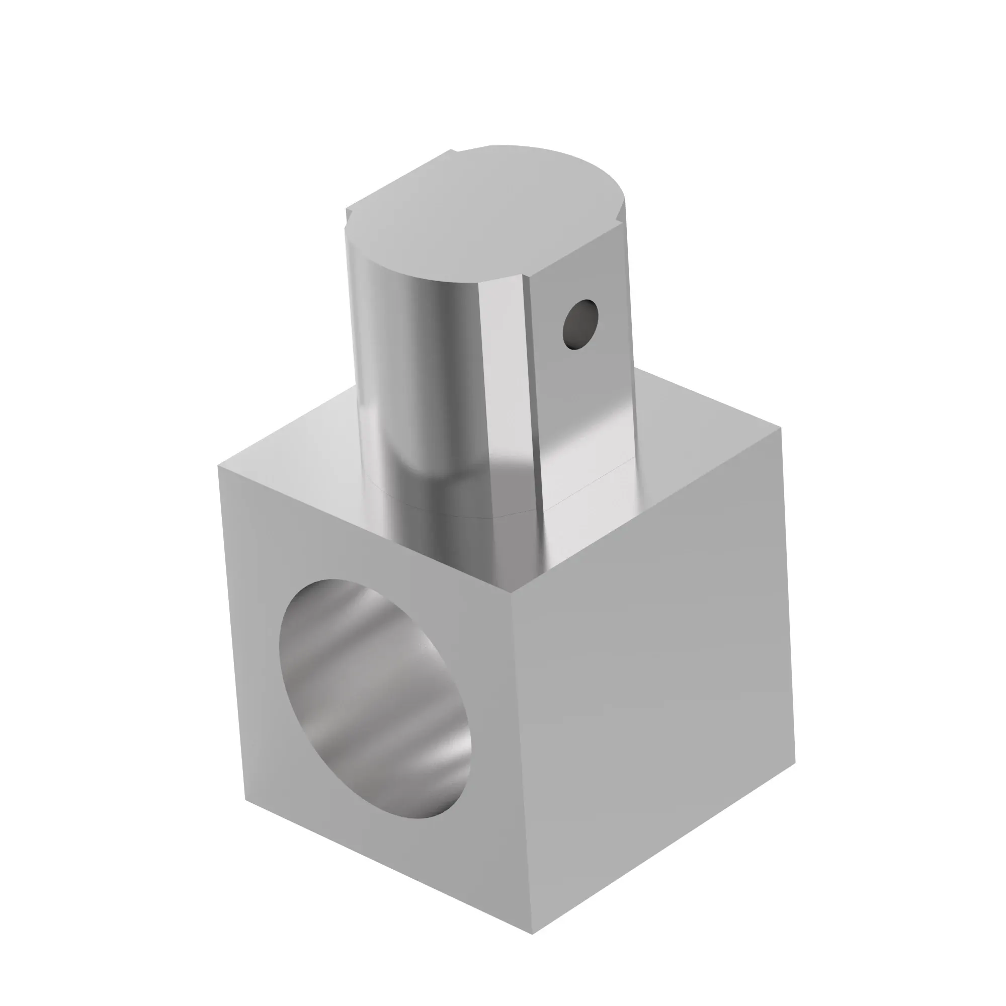 SWIVEL, DECK LIFT ASSIST ROD