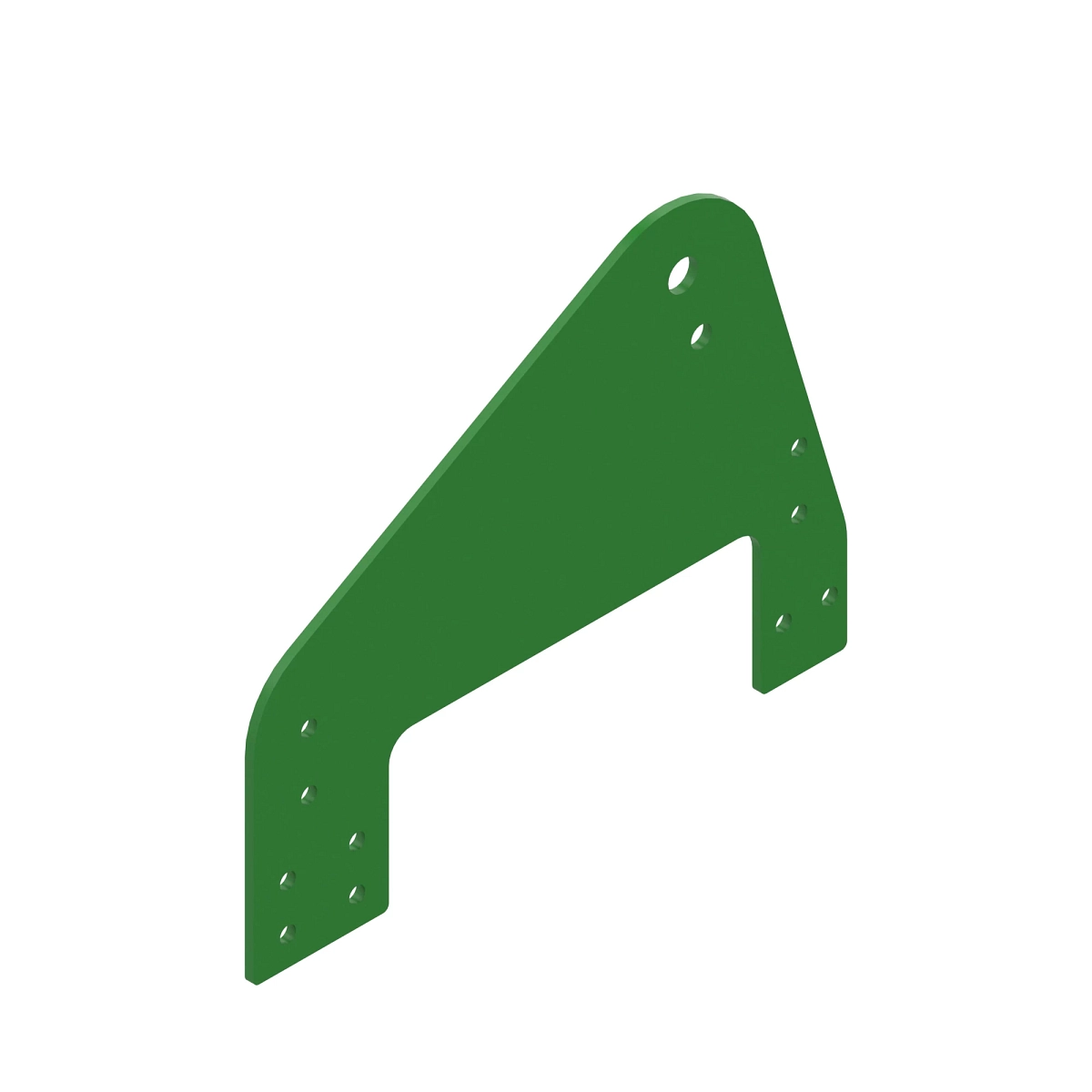 Plate, Wing Fold