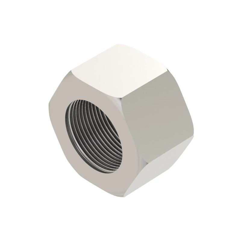 NUT, HX M16 X 2