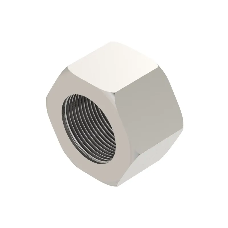 John Deere Hexagonal Nut, M16 - L214354