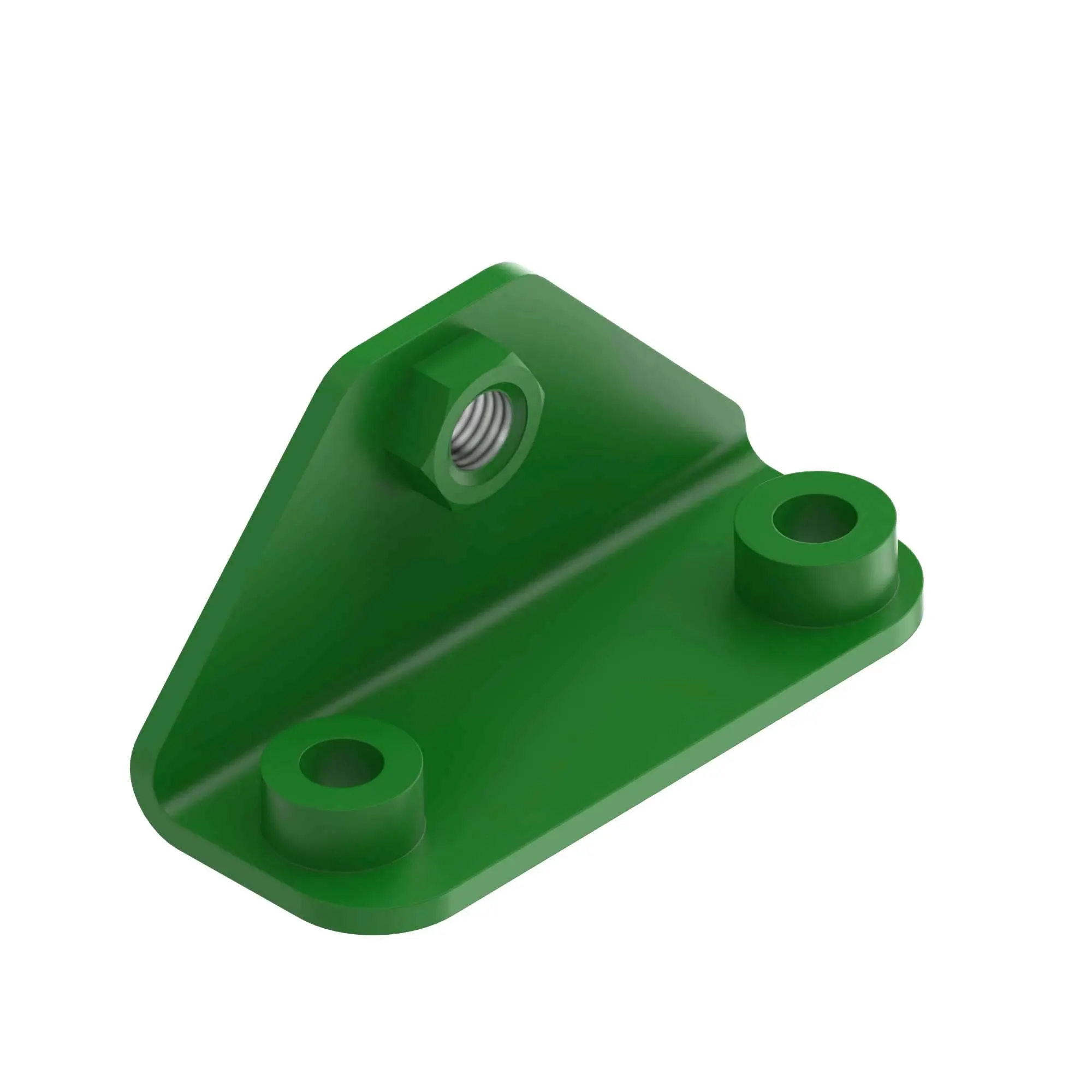 BRACKET, FAN DRIVE LINE CLAMP