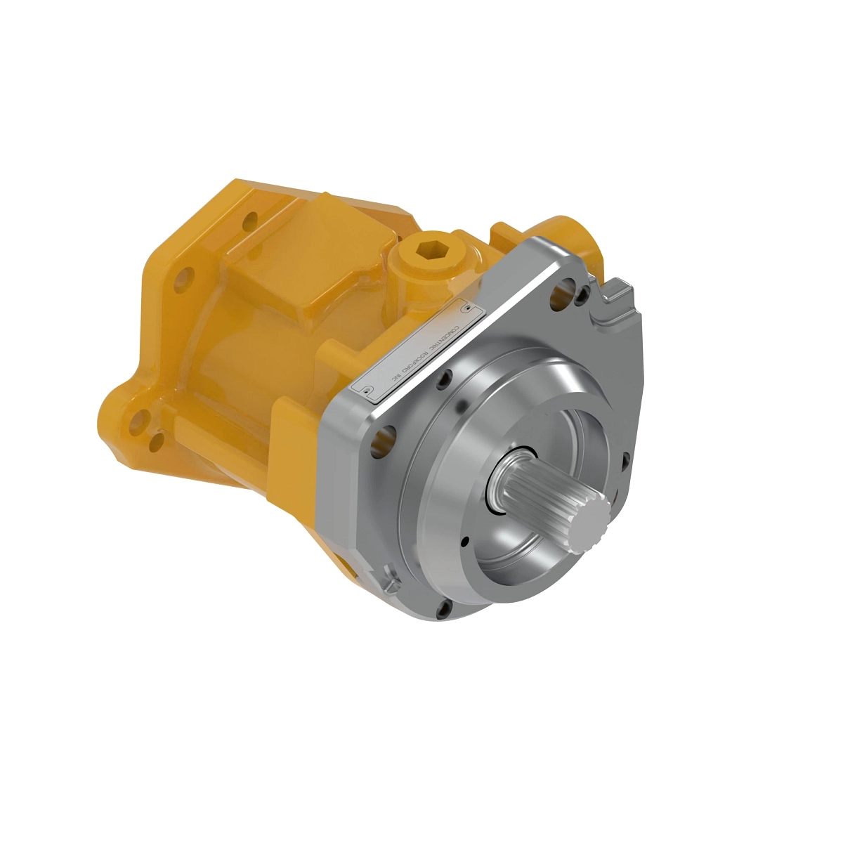 Oil Pump, DF150/250