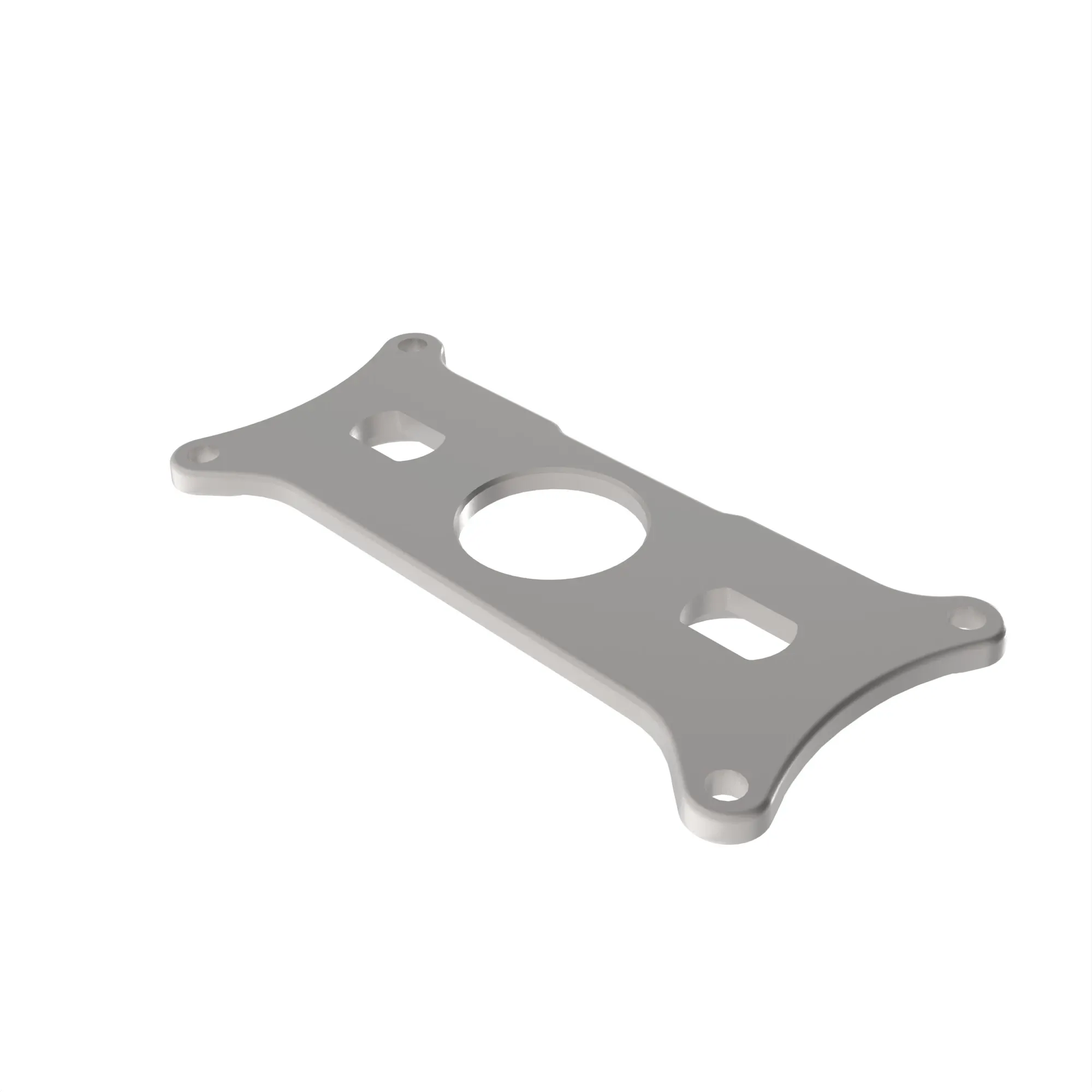 John Deere Idler Shaft Support - R265221