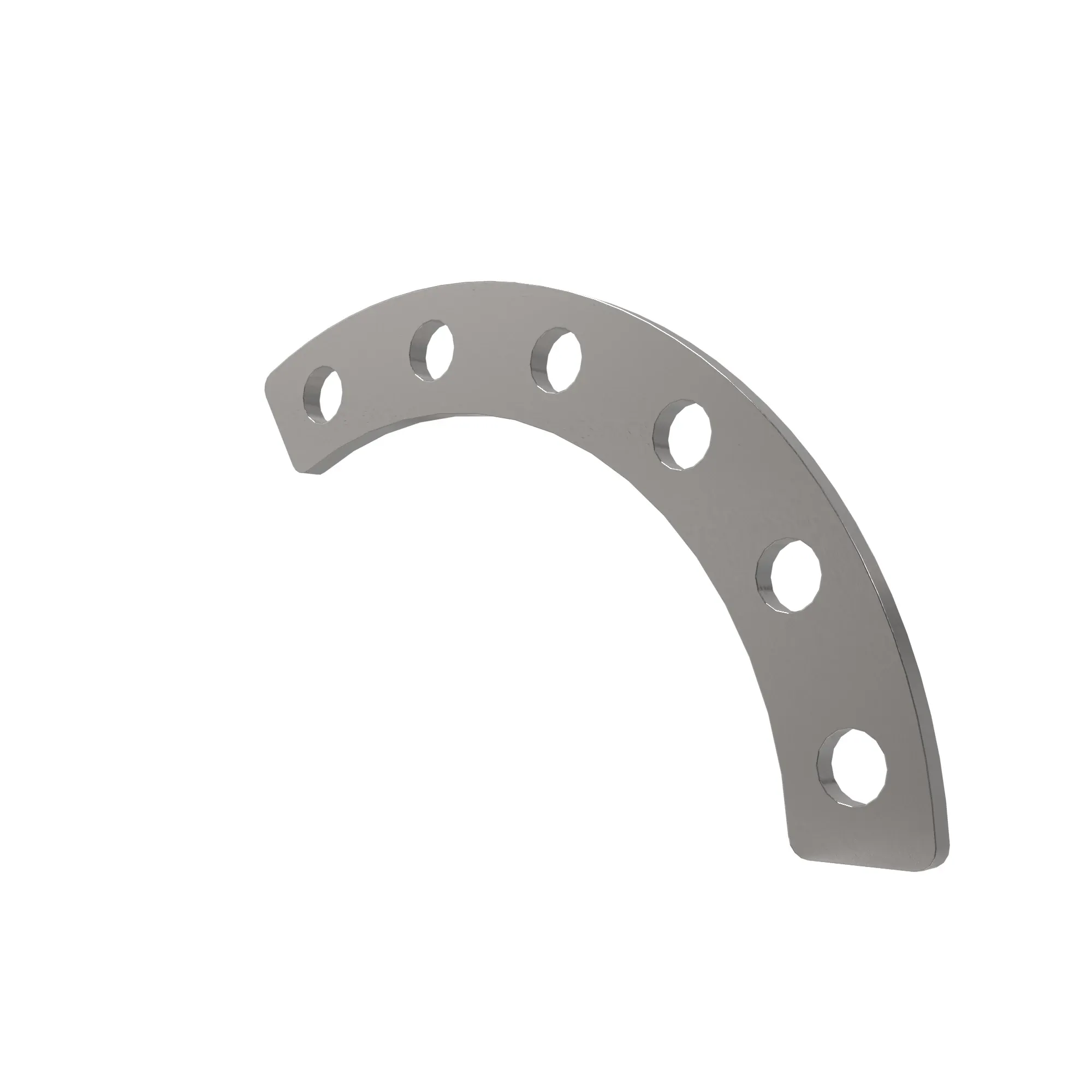 John Deere Track Wheel Plate - R266316
