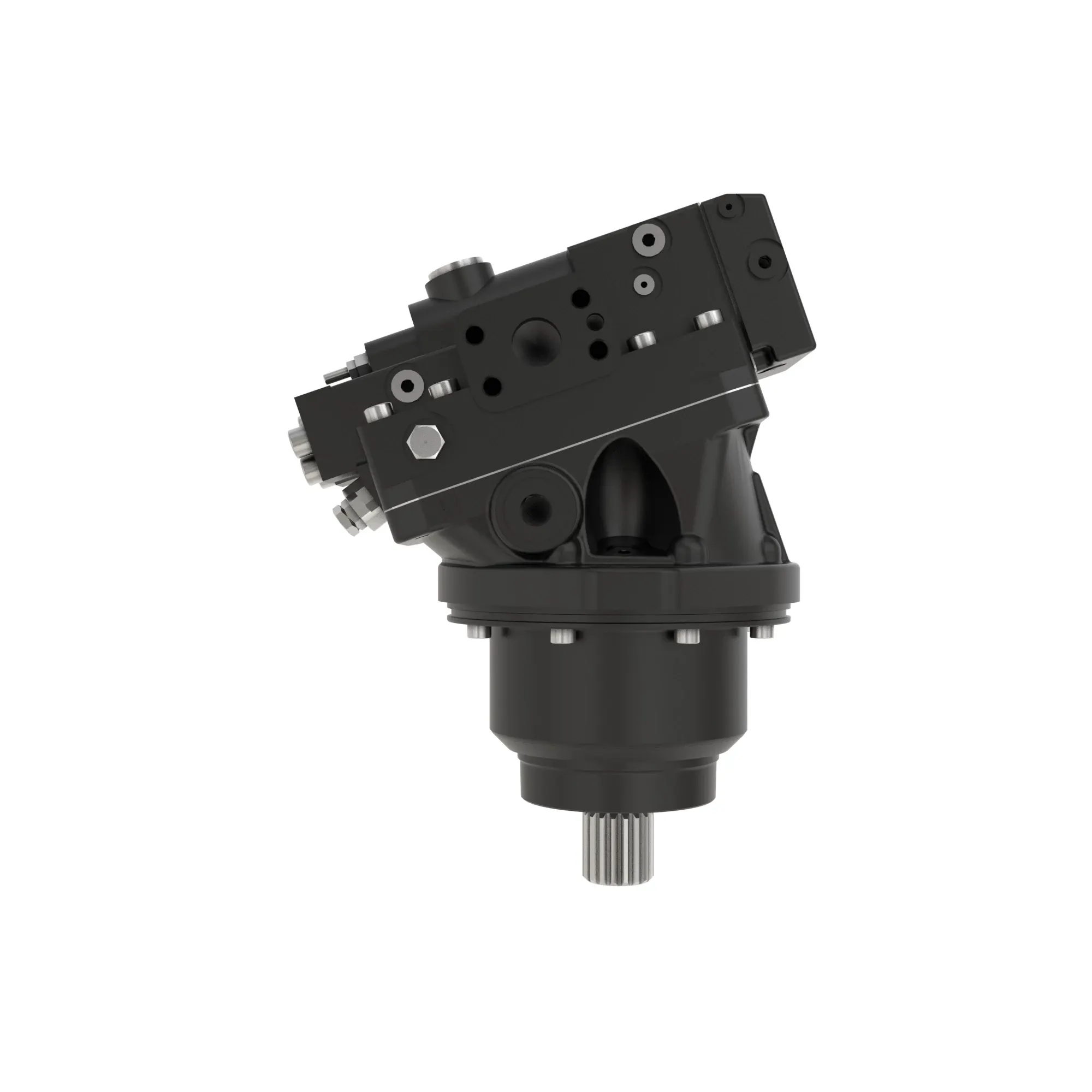 Hydraulic Motor