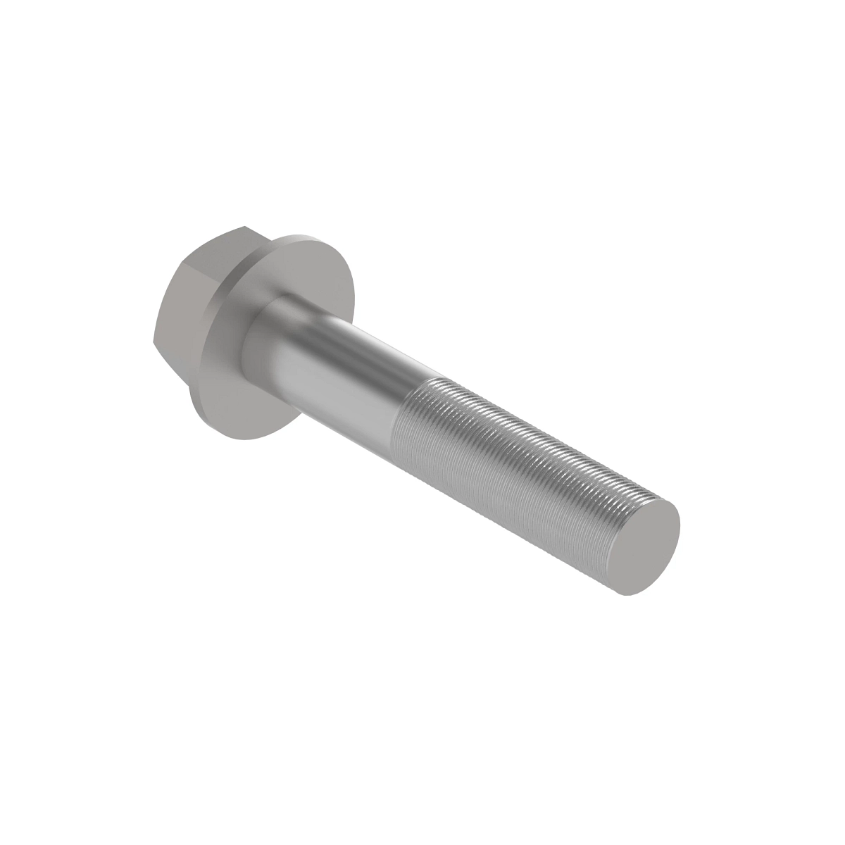 Screw, Flanged, Metric