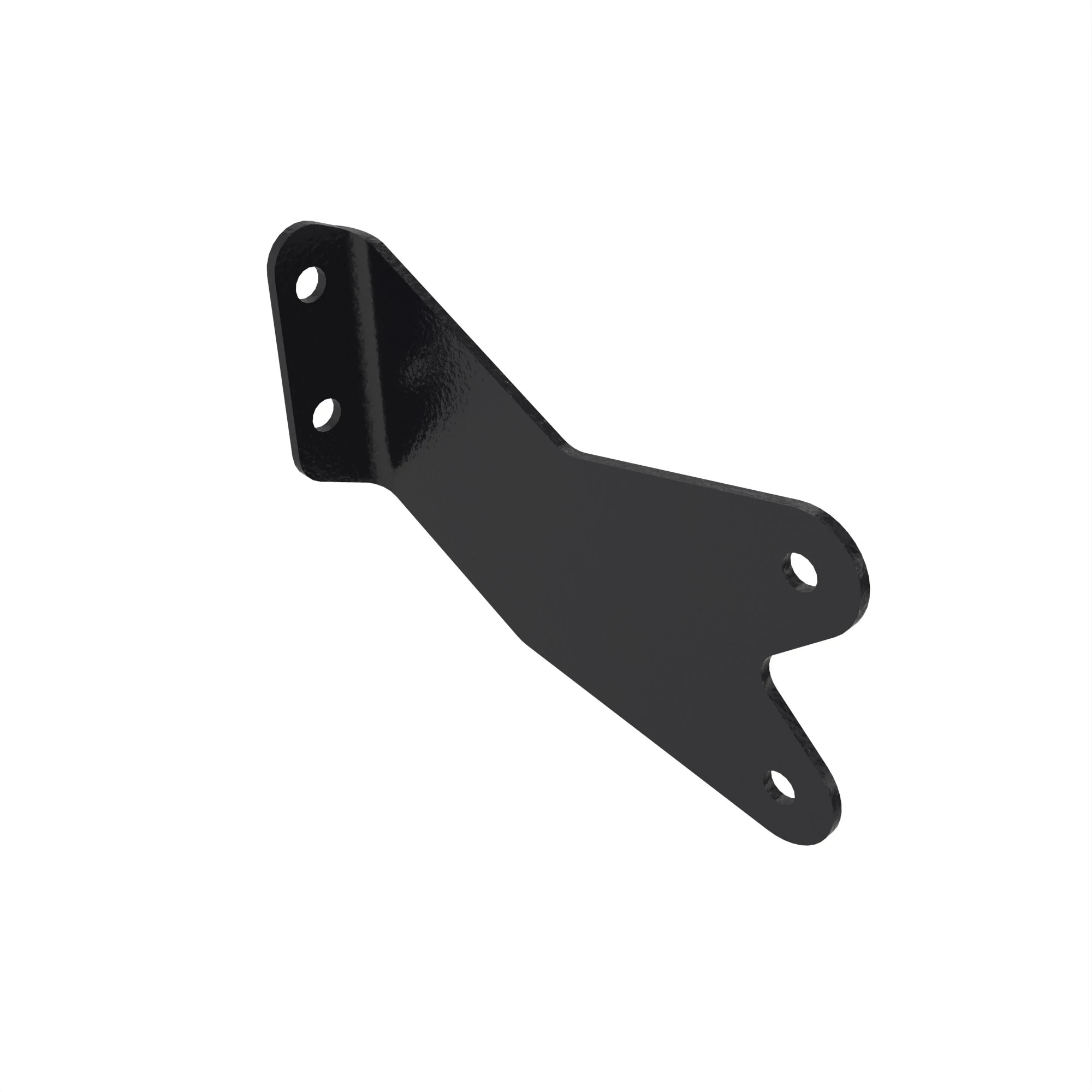 BRACKET, REAR POSITION LAMP AND WOR