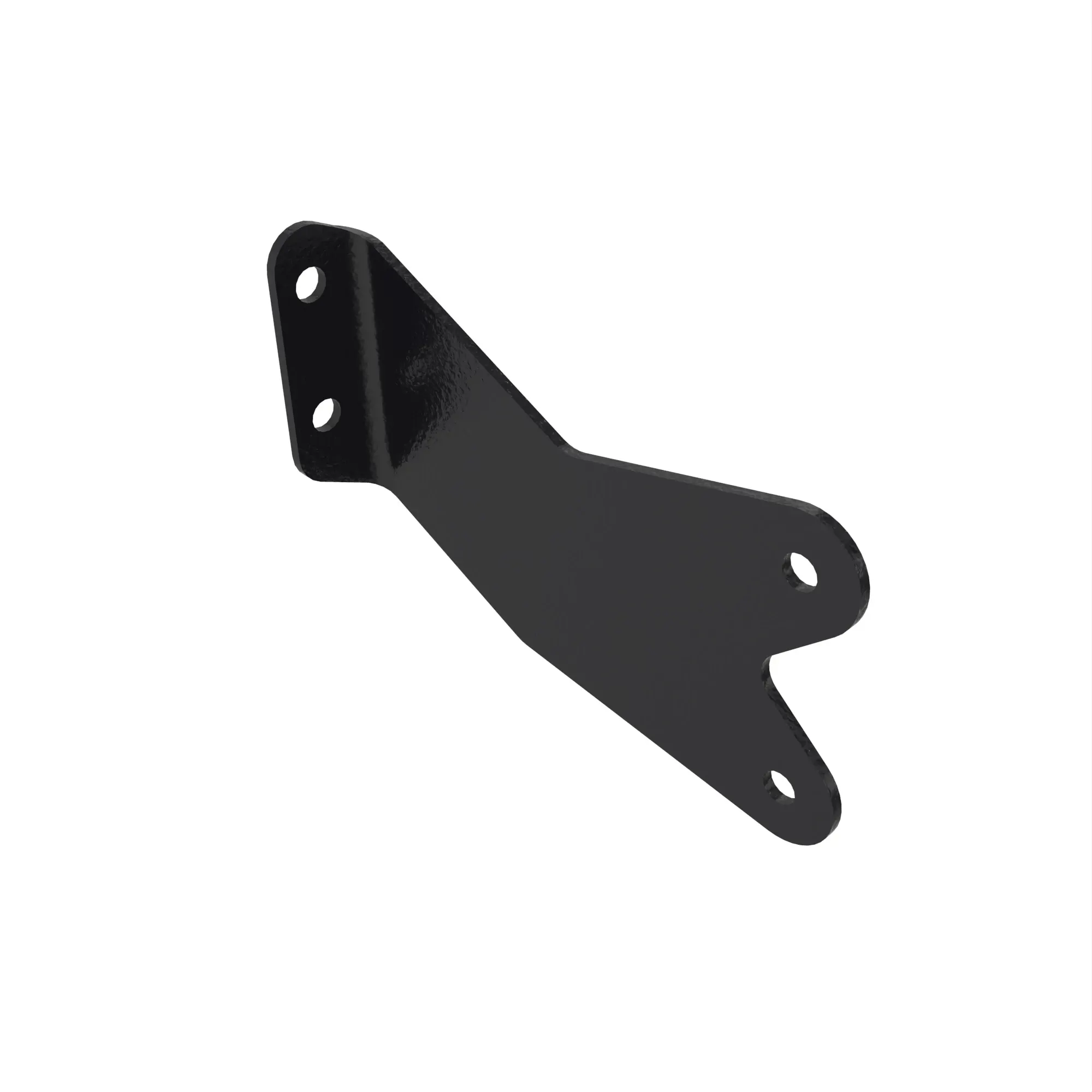 John Deere Work Lamp Mount Bracket, Left Side - SU26290
