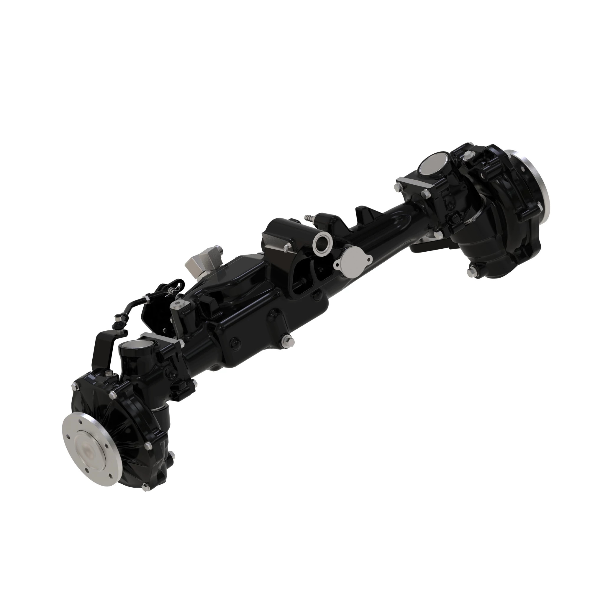 John Deere Front Axle - MIA12838