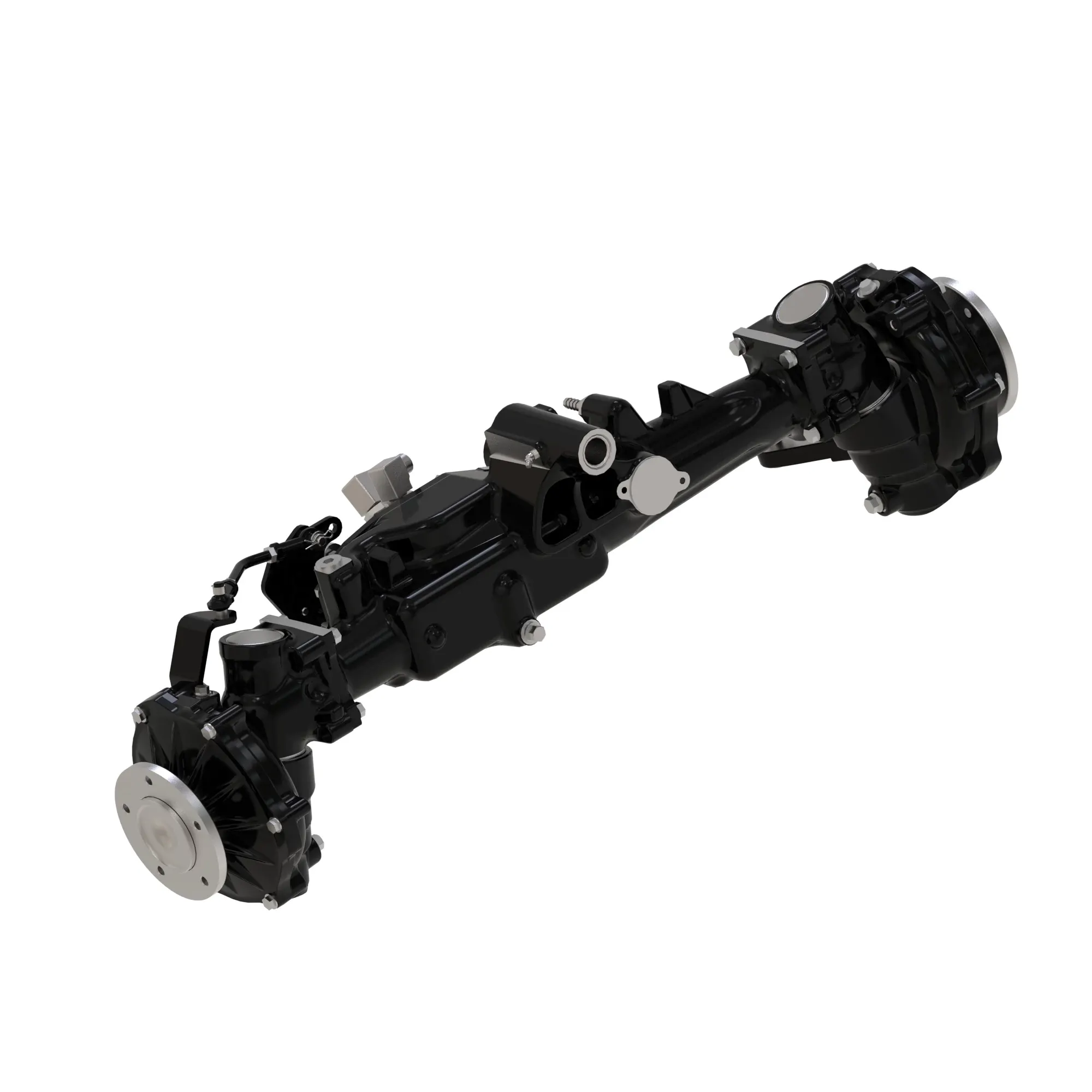 John Deere Front Axle - MIA12838