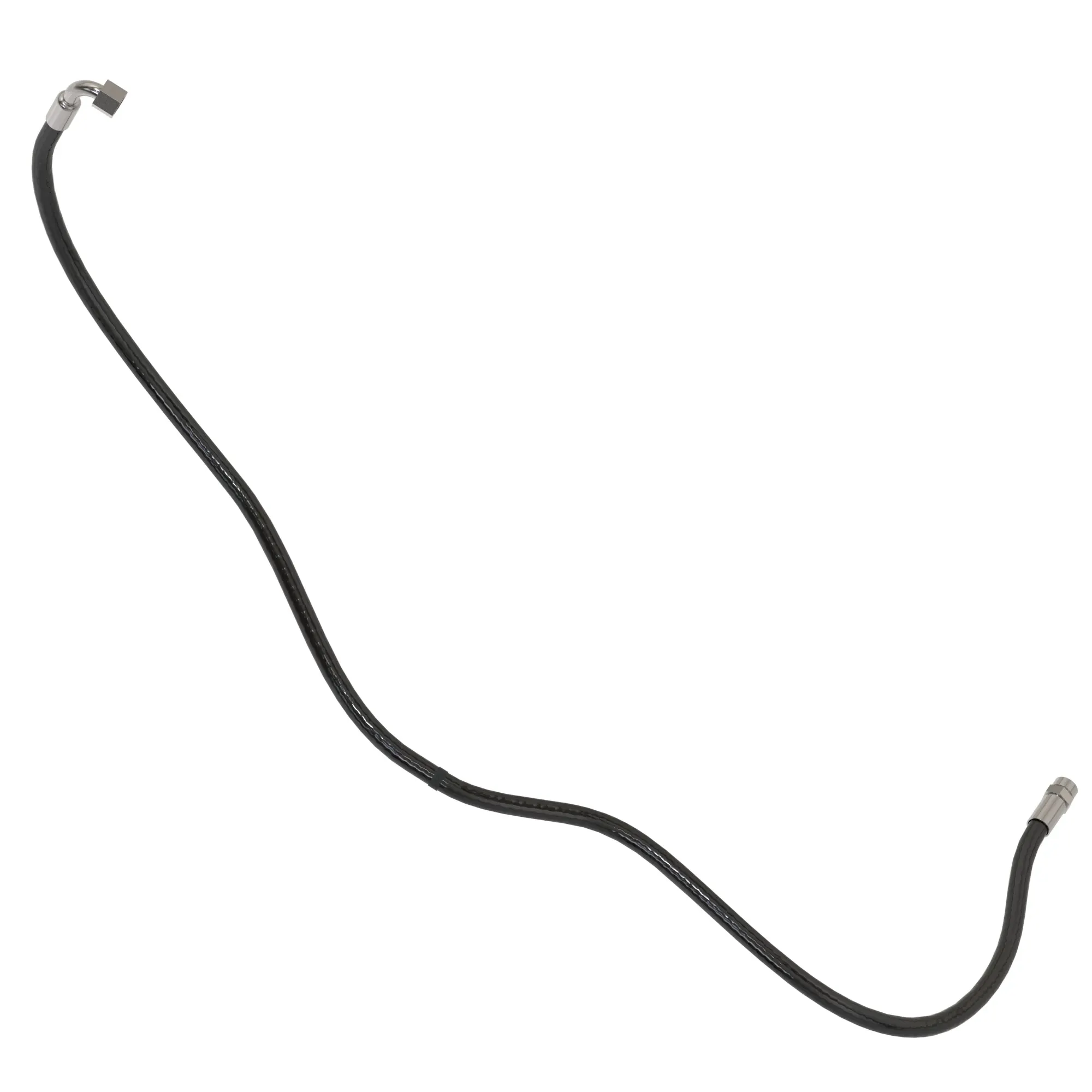 John Deere Wheel and Lever Steer Pressure Hydraulic Hose - AT452060