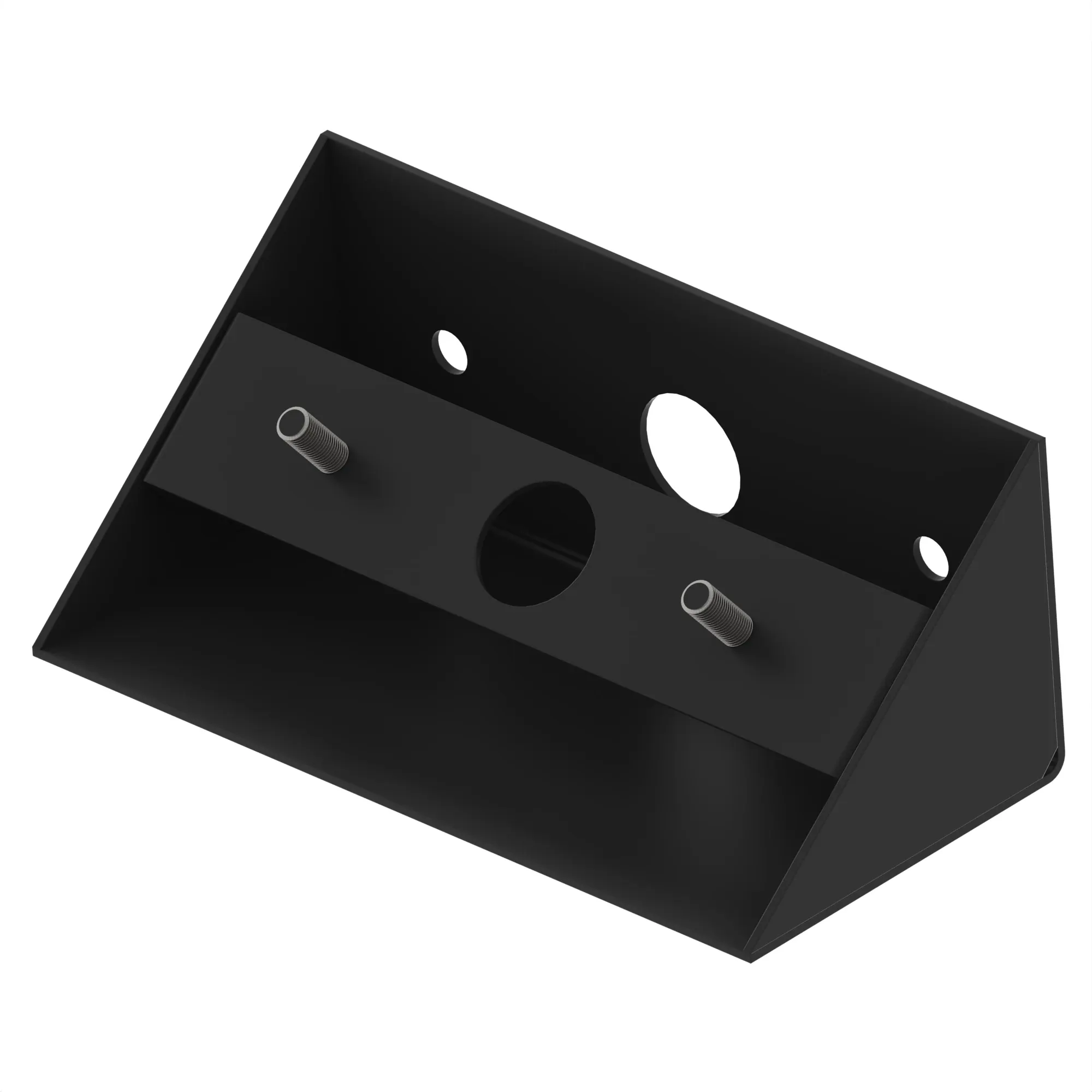 John Deere Rear Lamp Mounting Bracket - RE219958