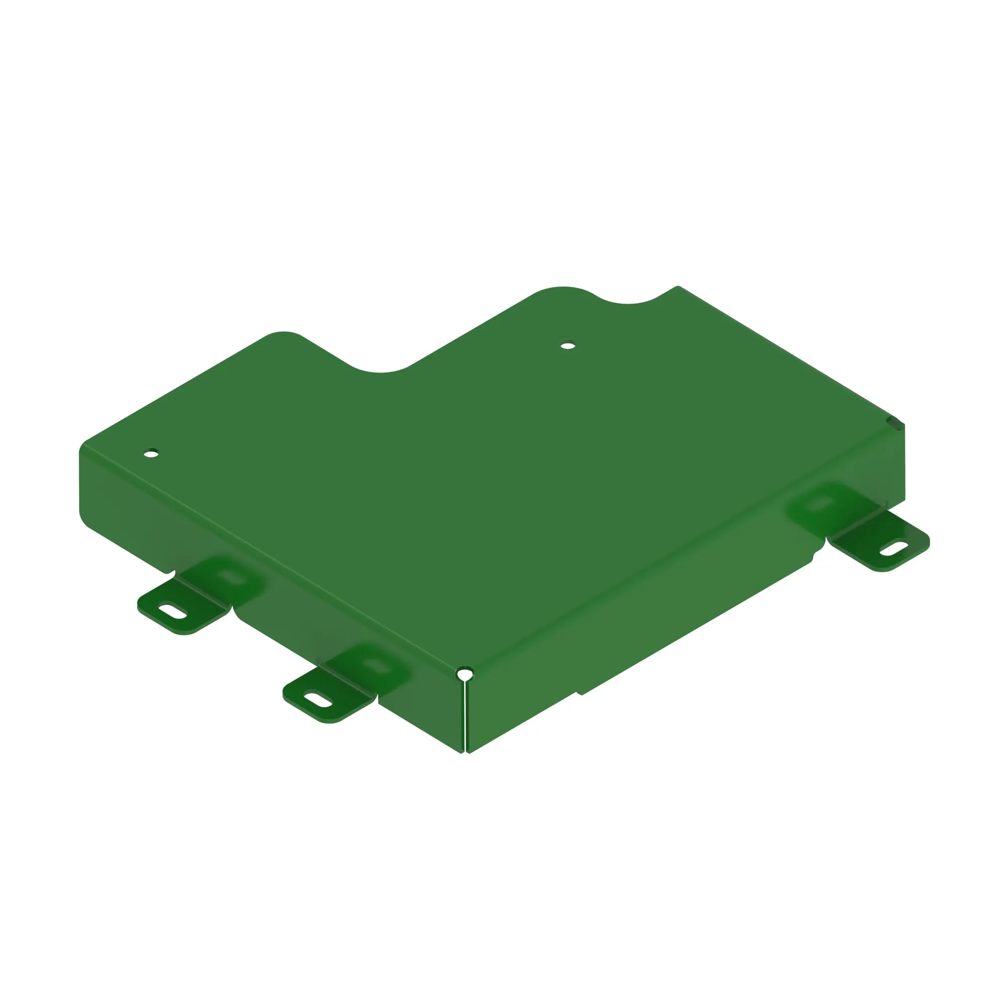 BRACKET, CONTROLLER COVER
