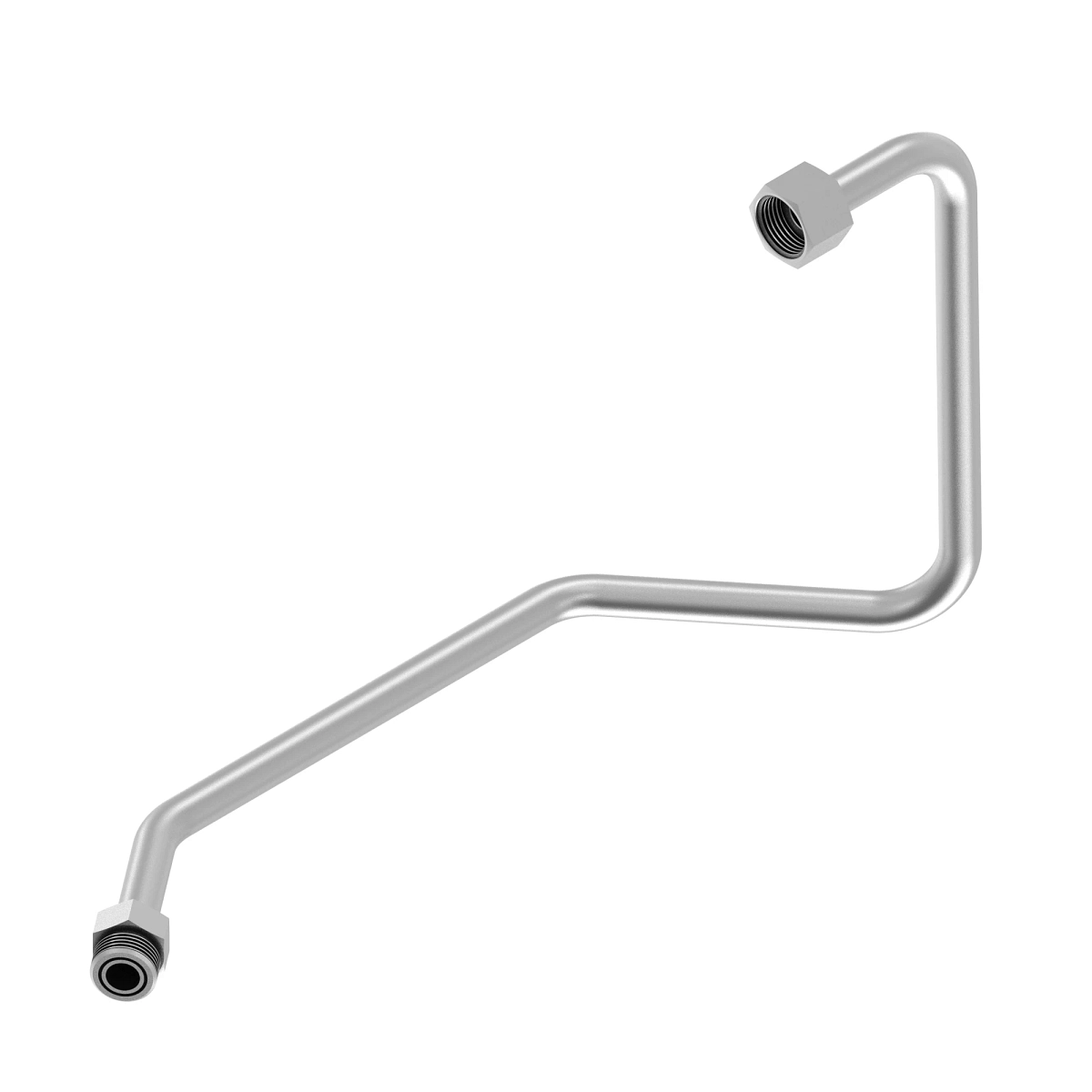Line, Coolant Return, VR2