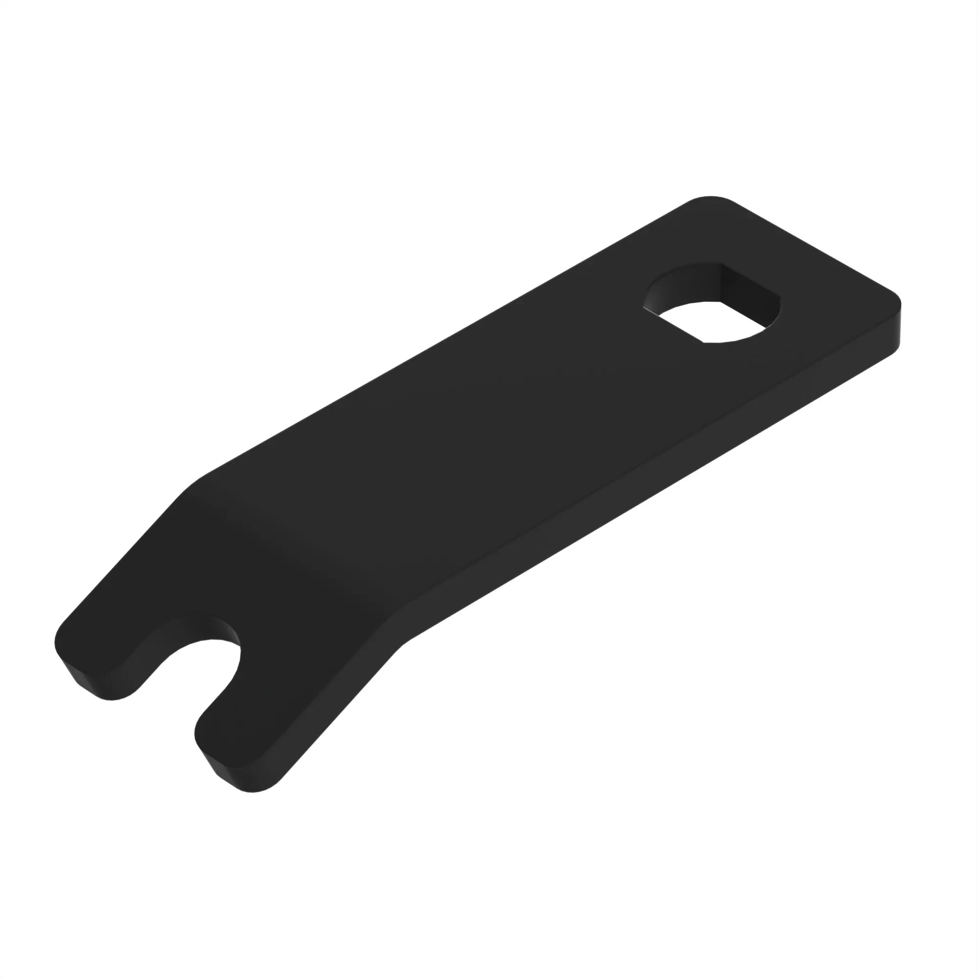John Deere Secondary Exit Lock Bracket - L213832