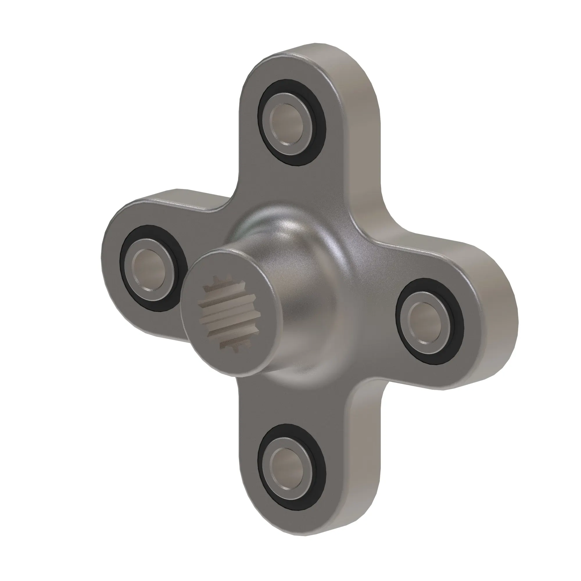 Coupling, Flexible Drive, Assembly