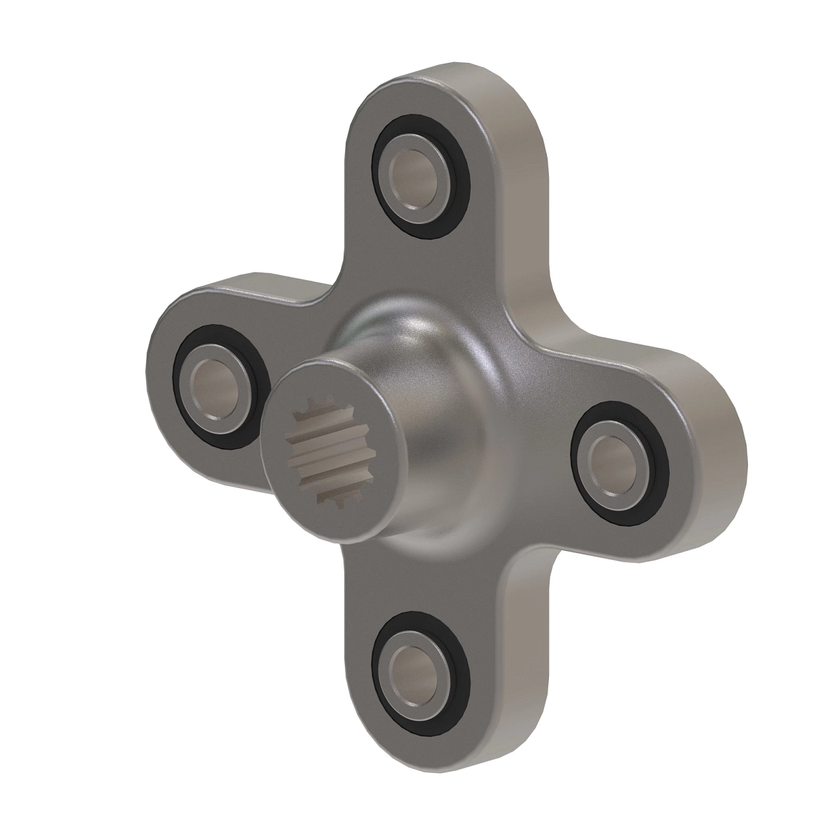 Coupling, Flexible Drive, Assembly