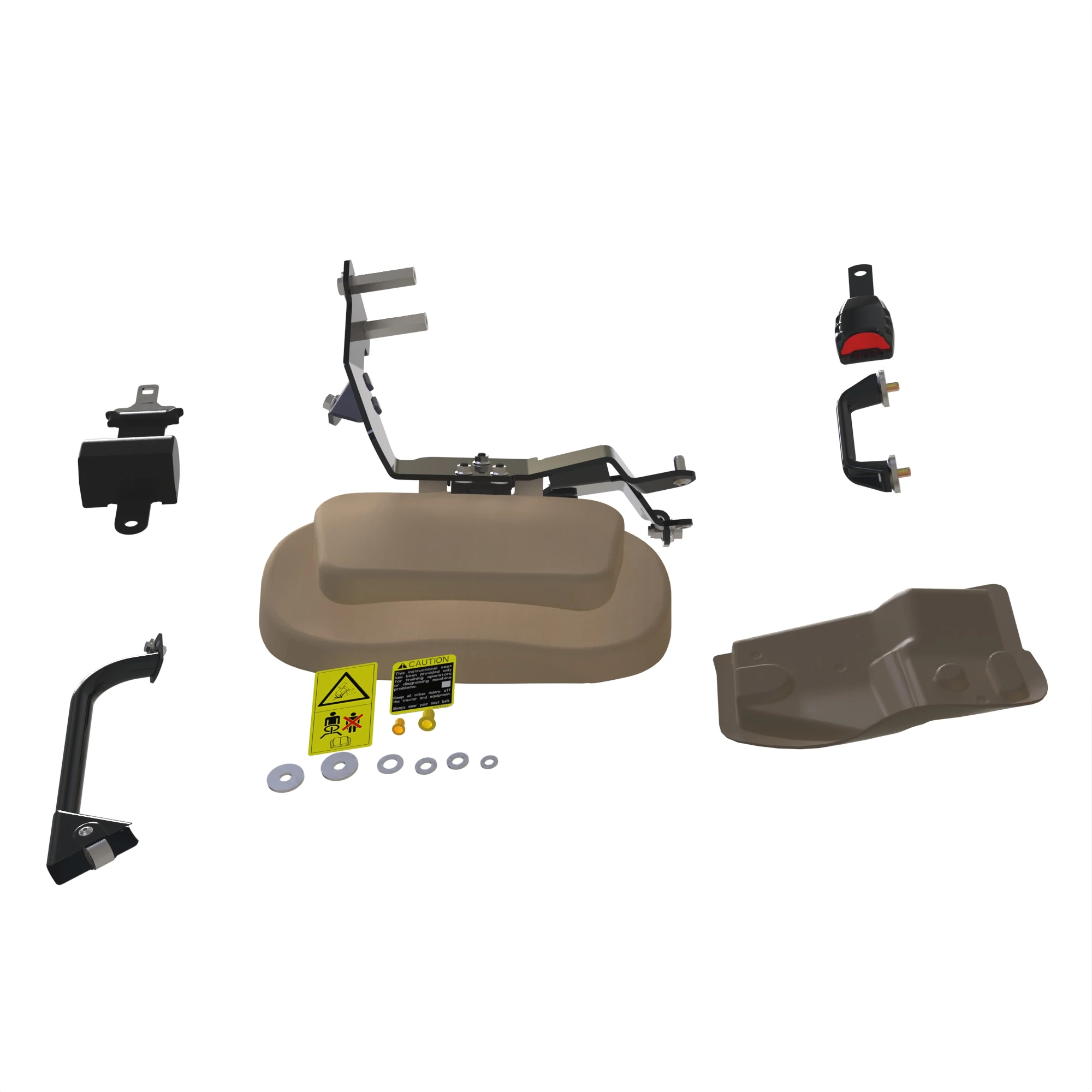 BXX10884: Cab Instructional Seat Kit | Shop.Deere.com