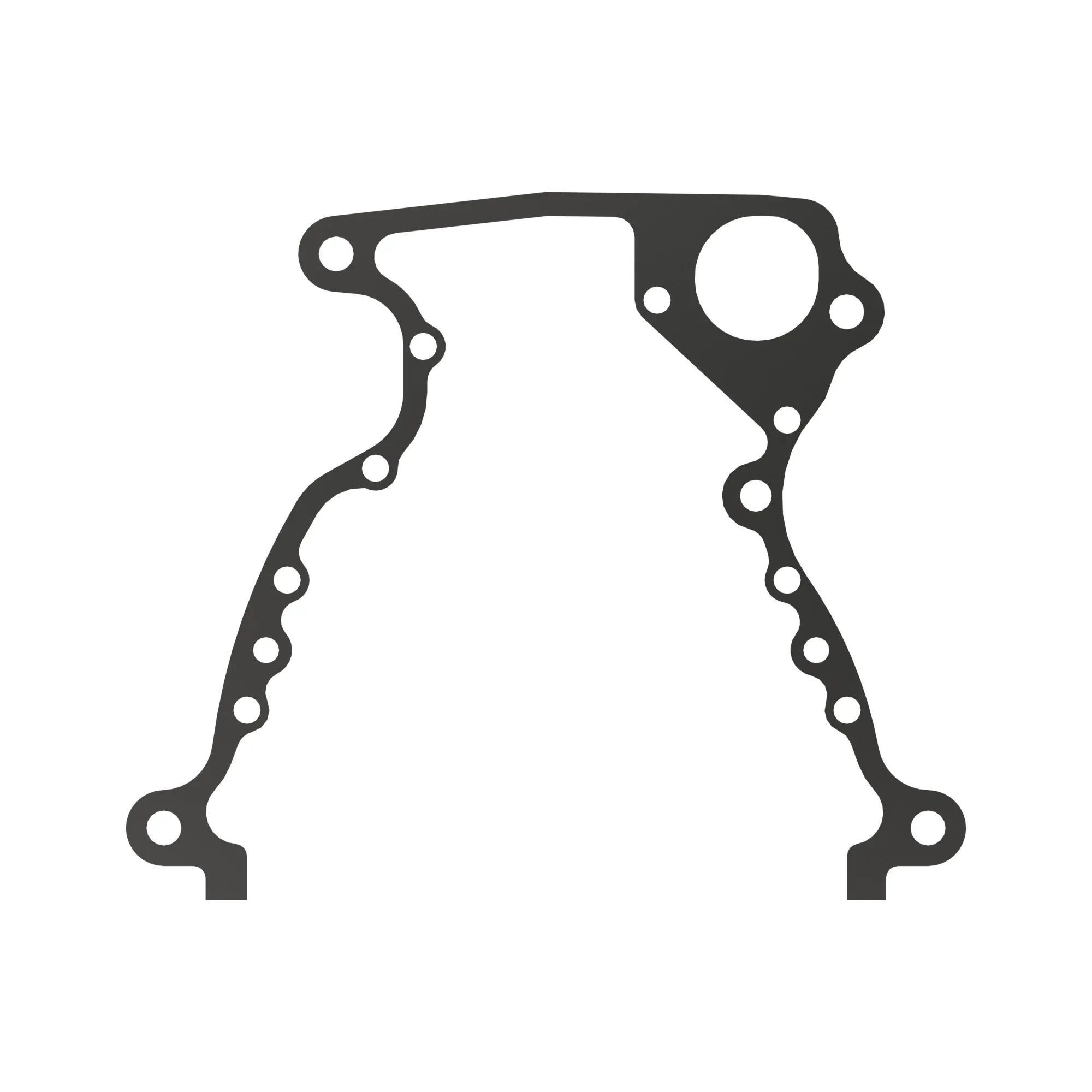 FLYWHEEL HOUSING