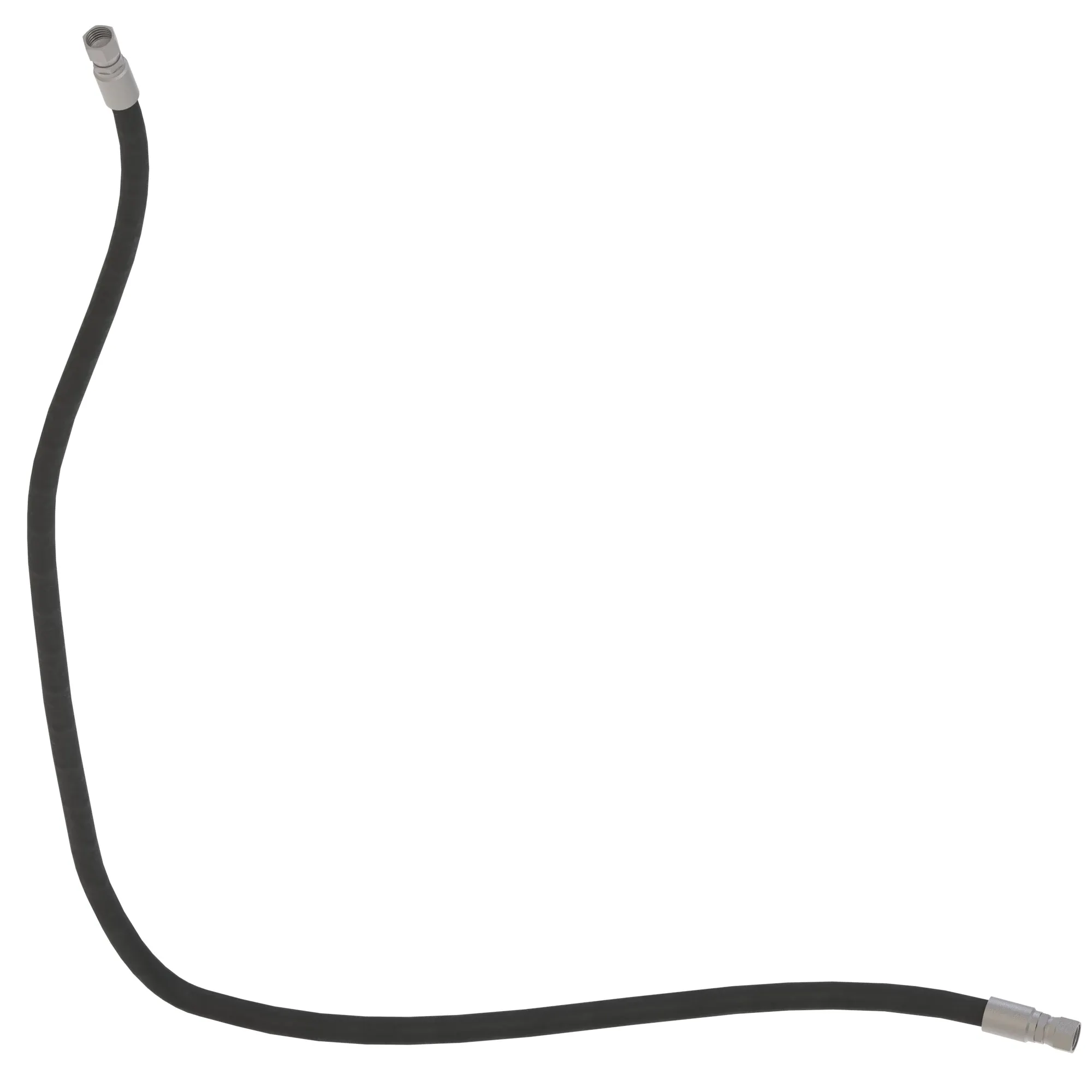 John Deere Depth Control Hydraulic Hose - AN241328