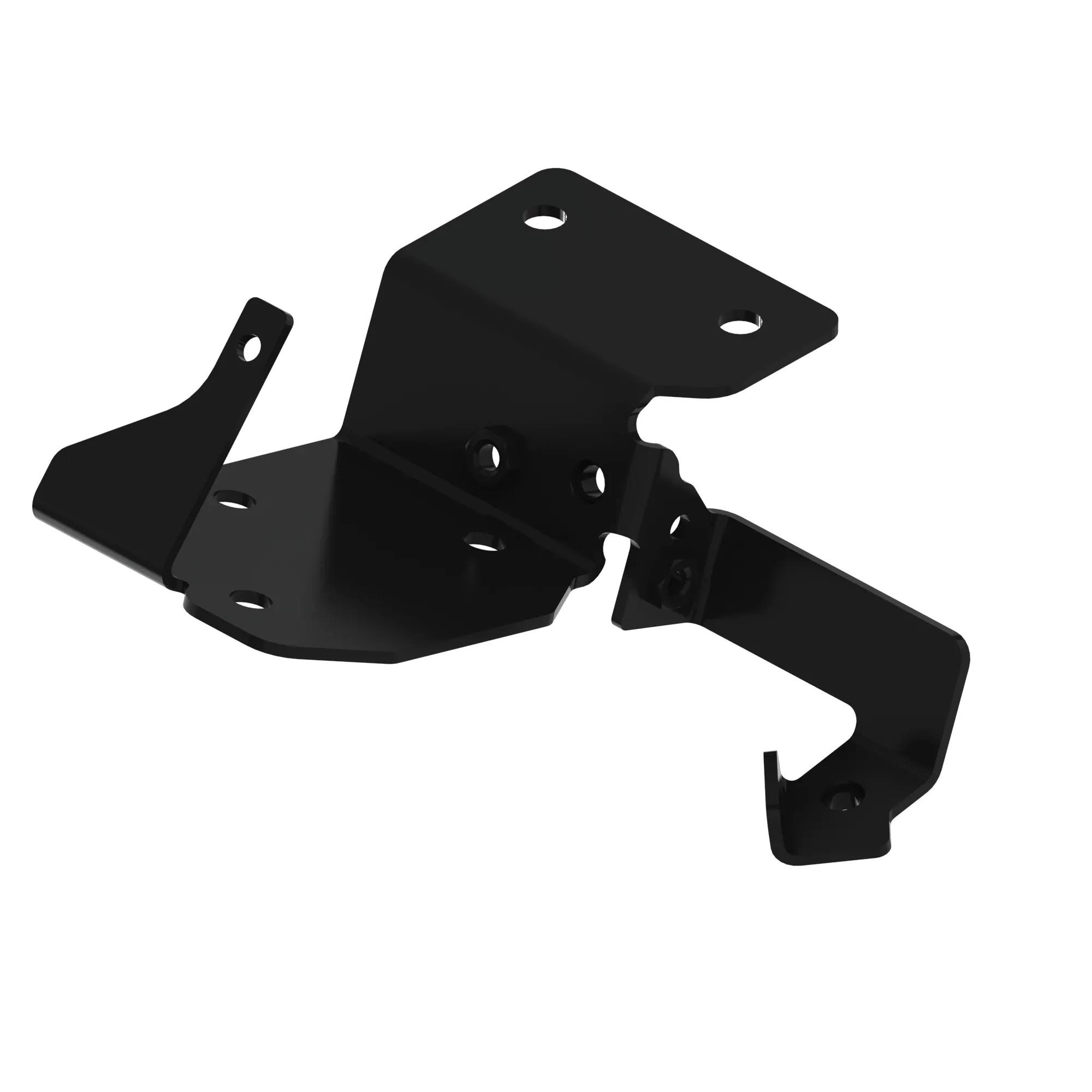 John Deere Battery Cable Post Bracket - SJ32530