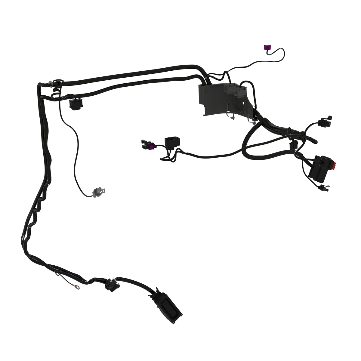 WIRING HARNESS, INSTRUMENT PANEL /