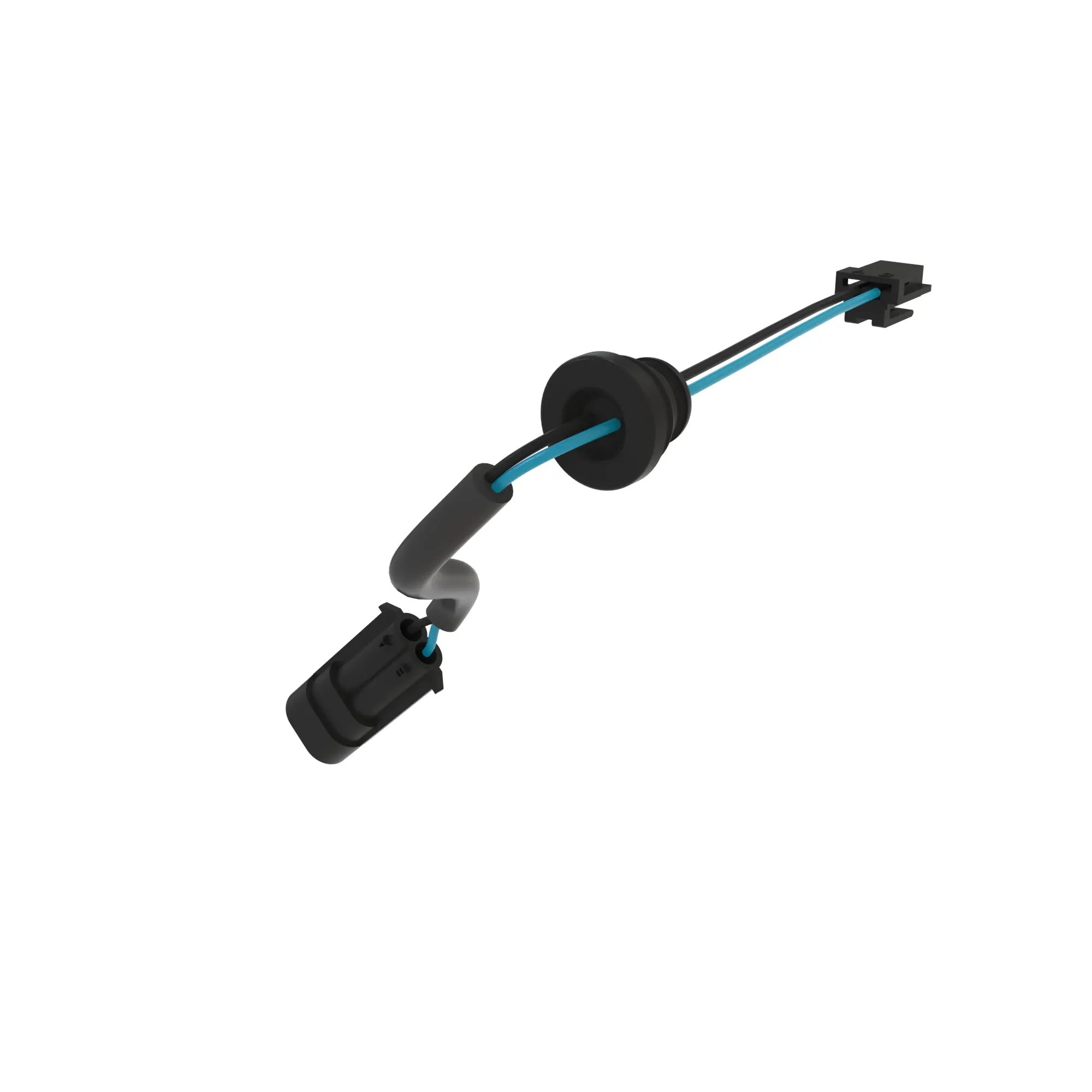 FUEL PUMP WIRING HARNESS