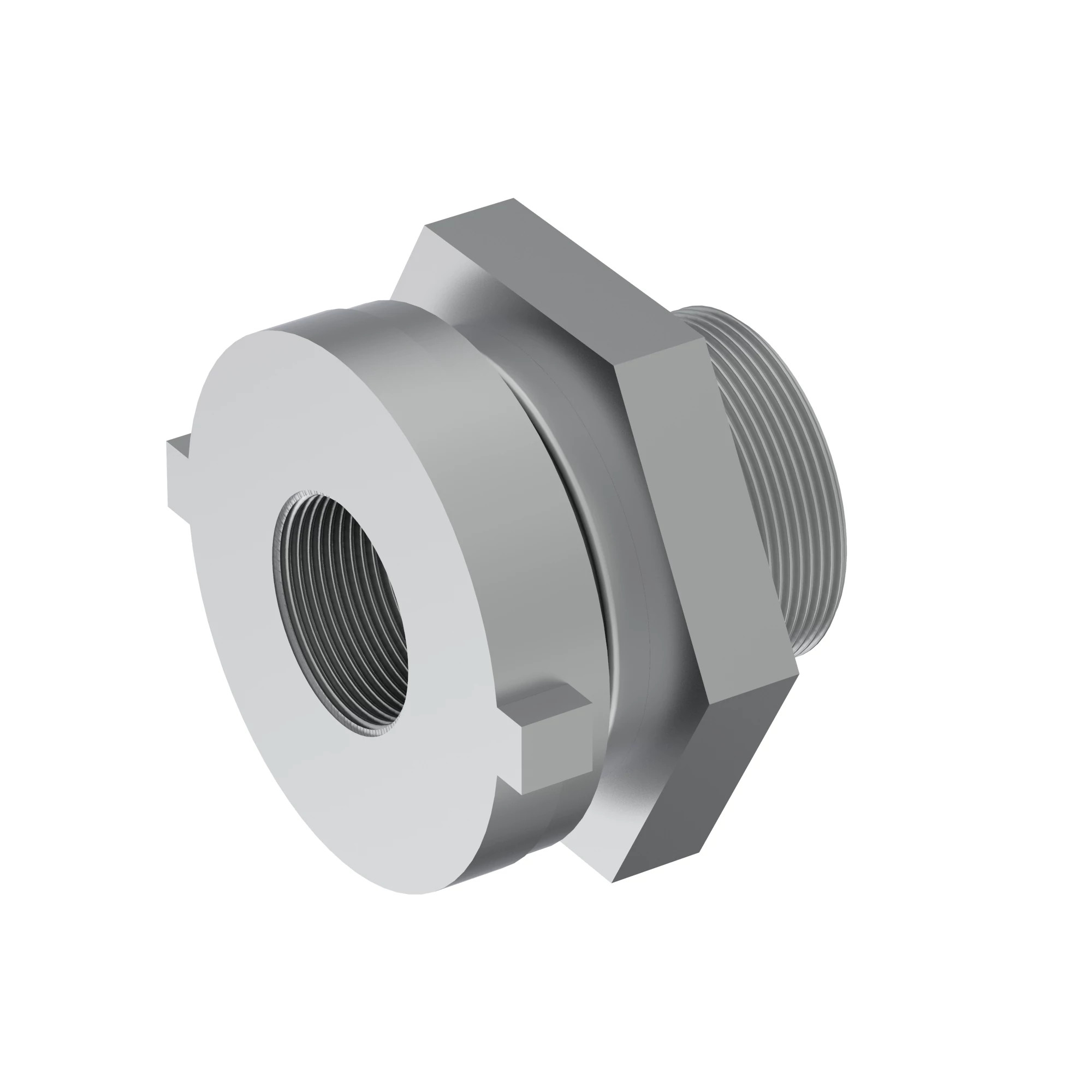 FITTING, TANK - 3/4" NPT