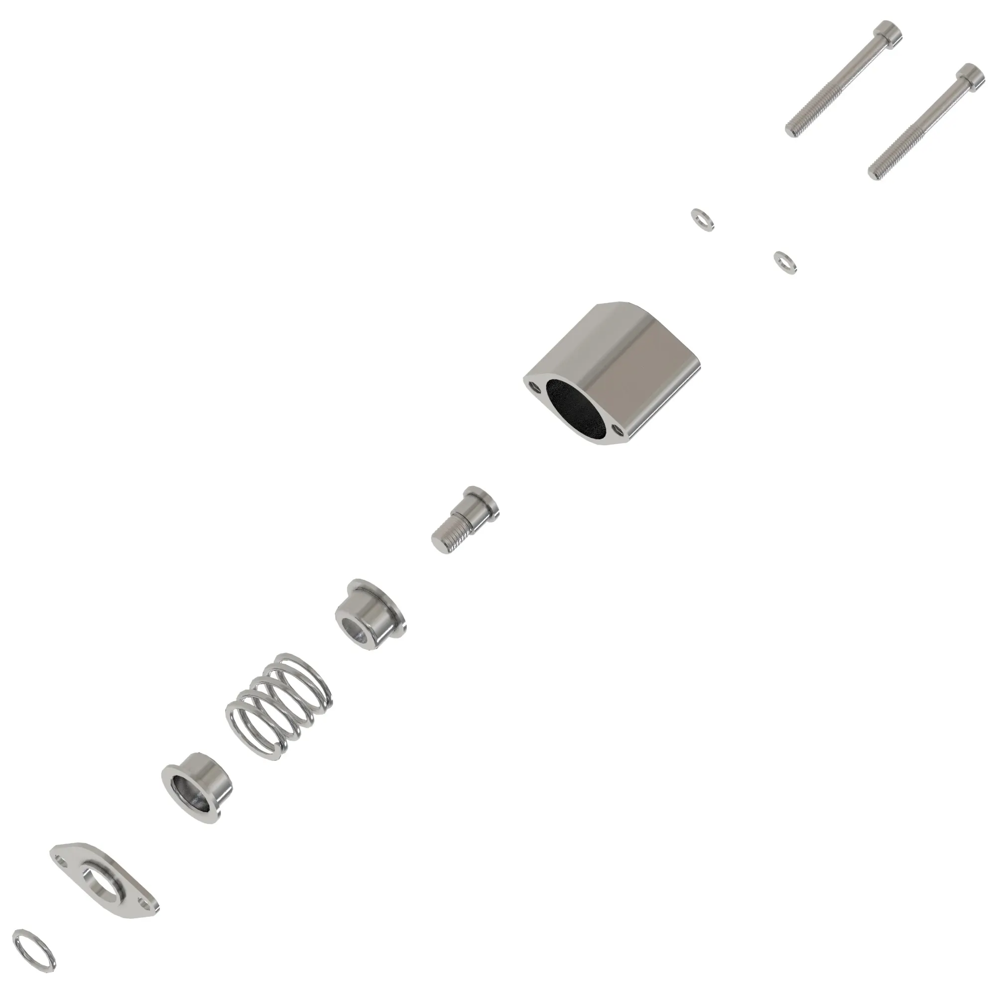 John Deere Spool Kit - AW34591
