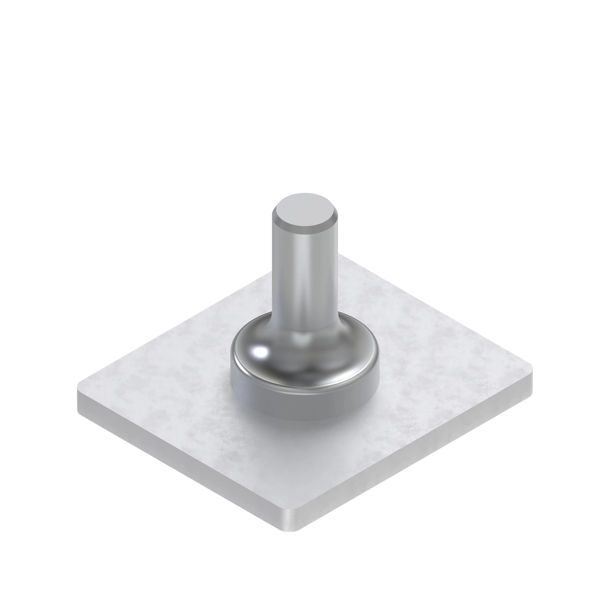 John Deere Center Pin Assembly - AT358692