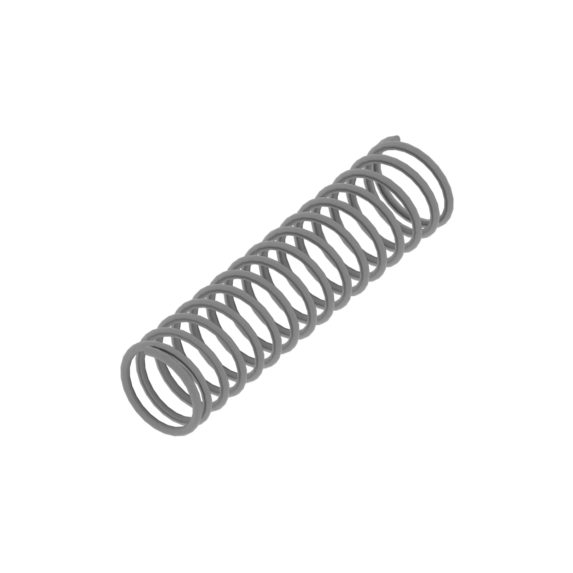 John Deere Closed Square Ends Compression Spring - WZ1830936