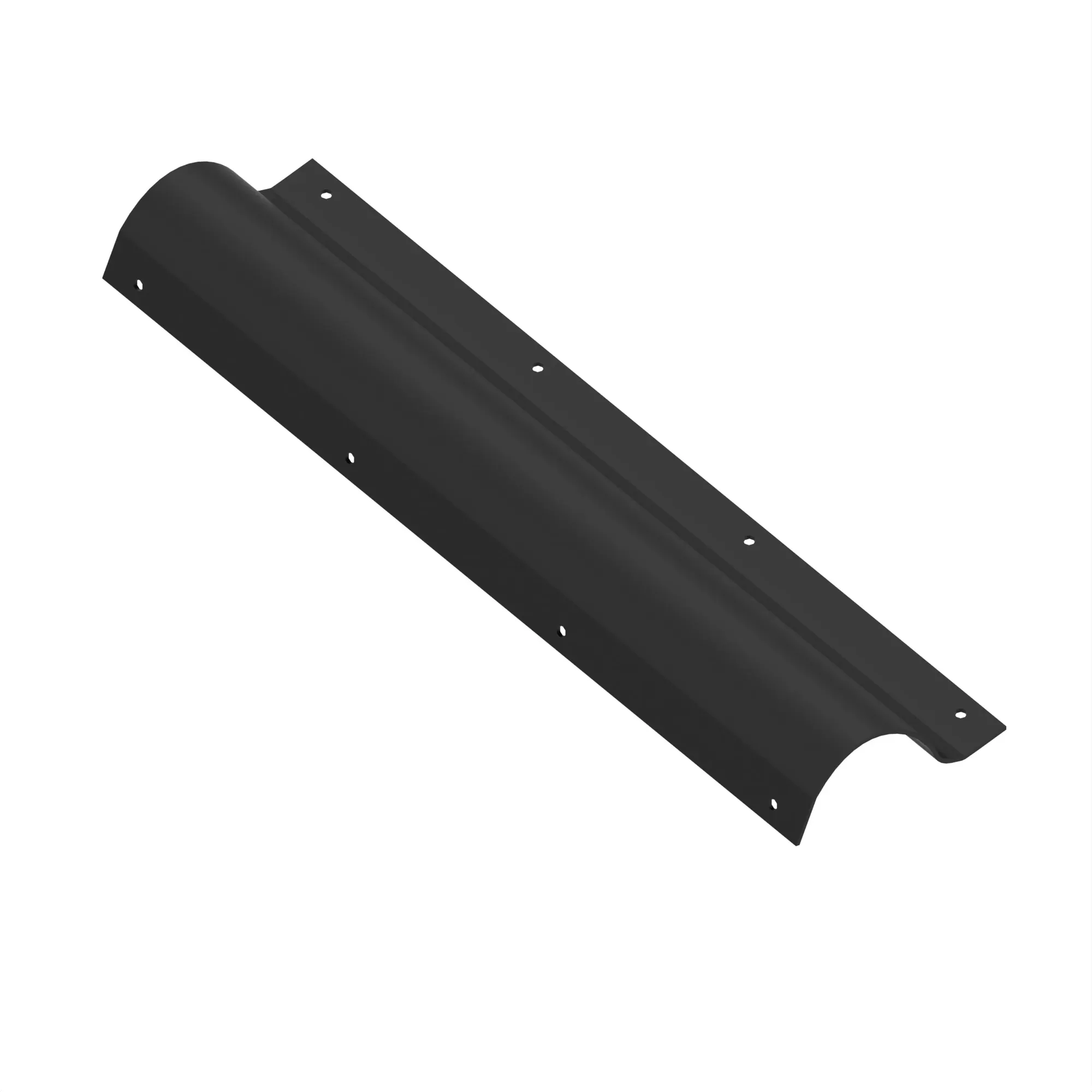 John Deere Engine Compartment Shield Seal - CB01503080