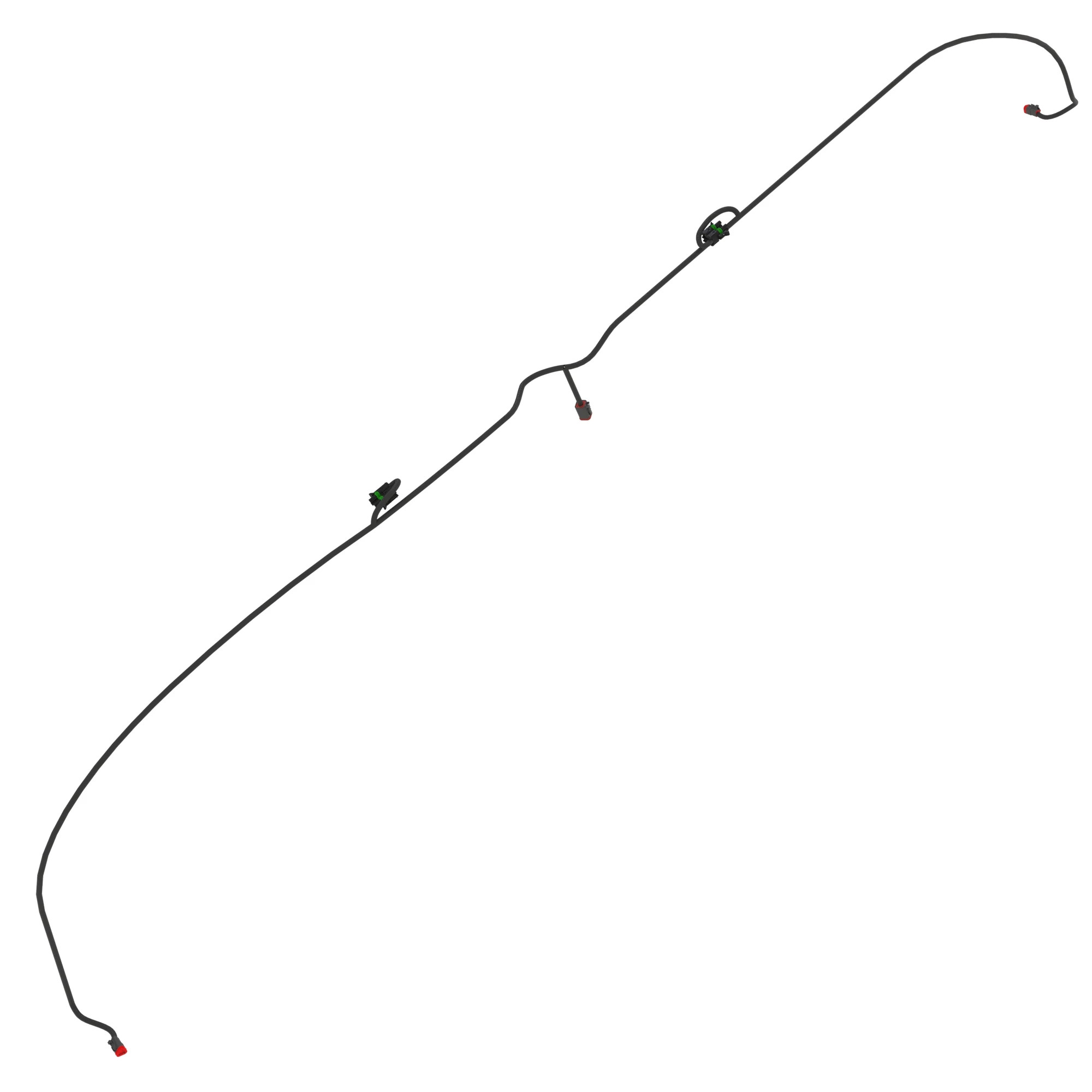 WRAPPING ARM HARNESS