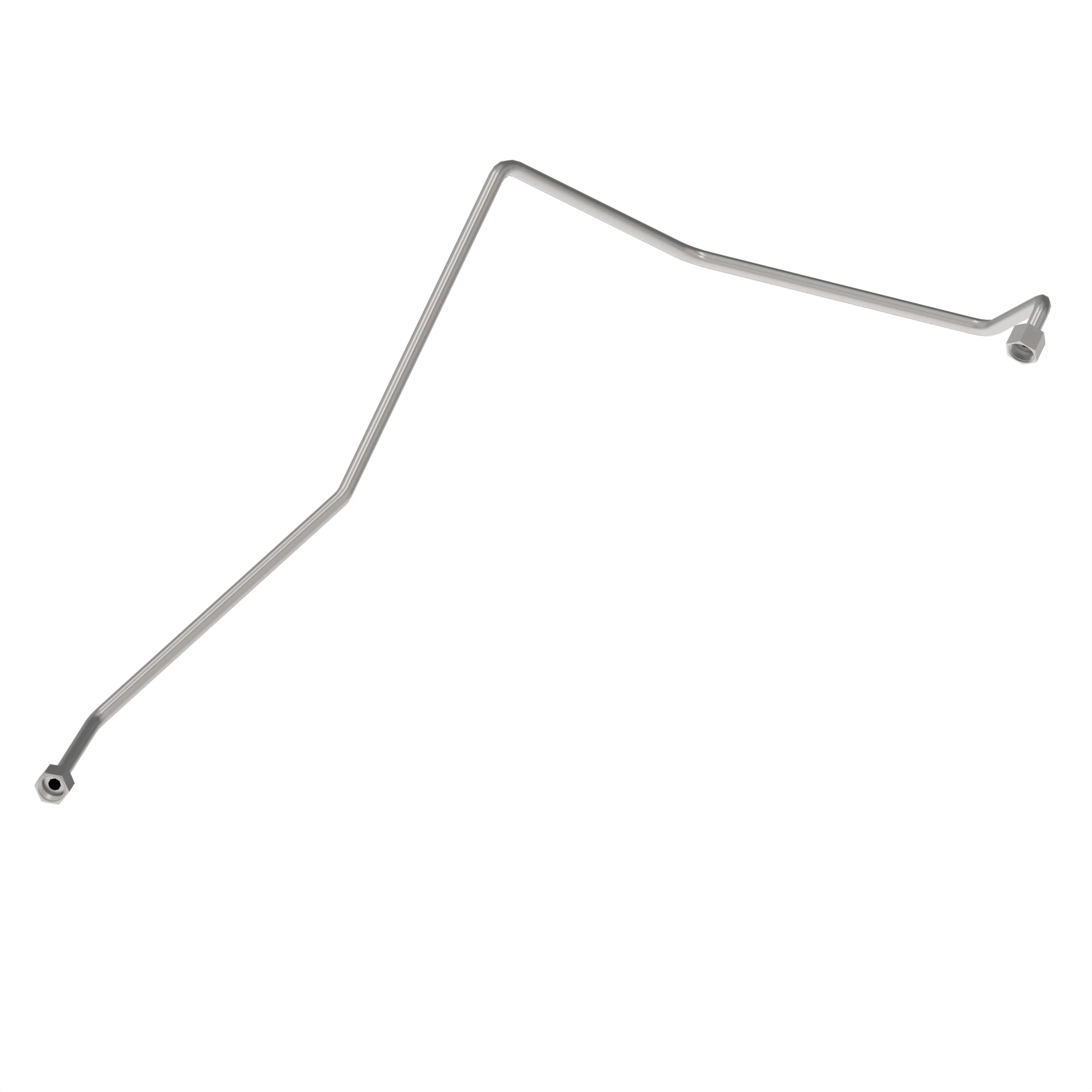 FUEL LINE, FROM ECU
